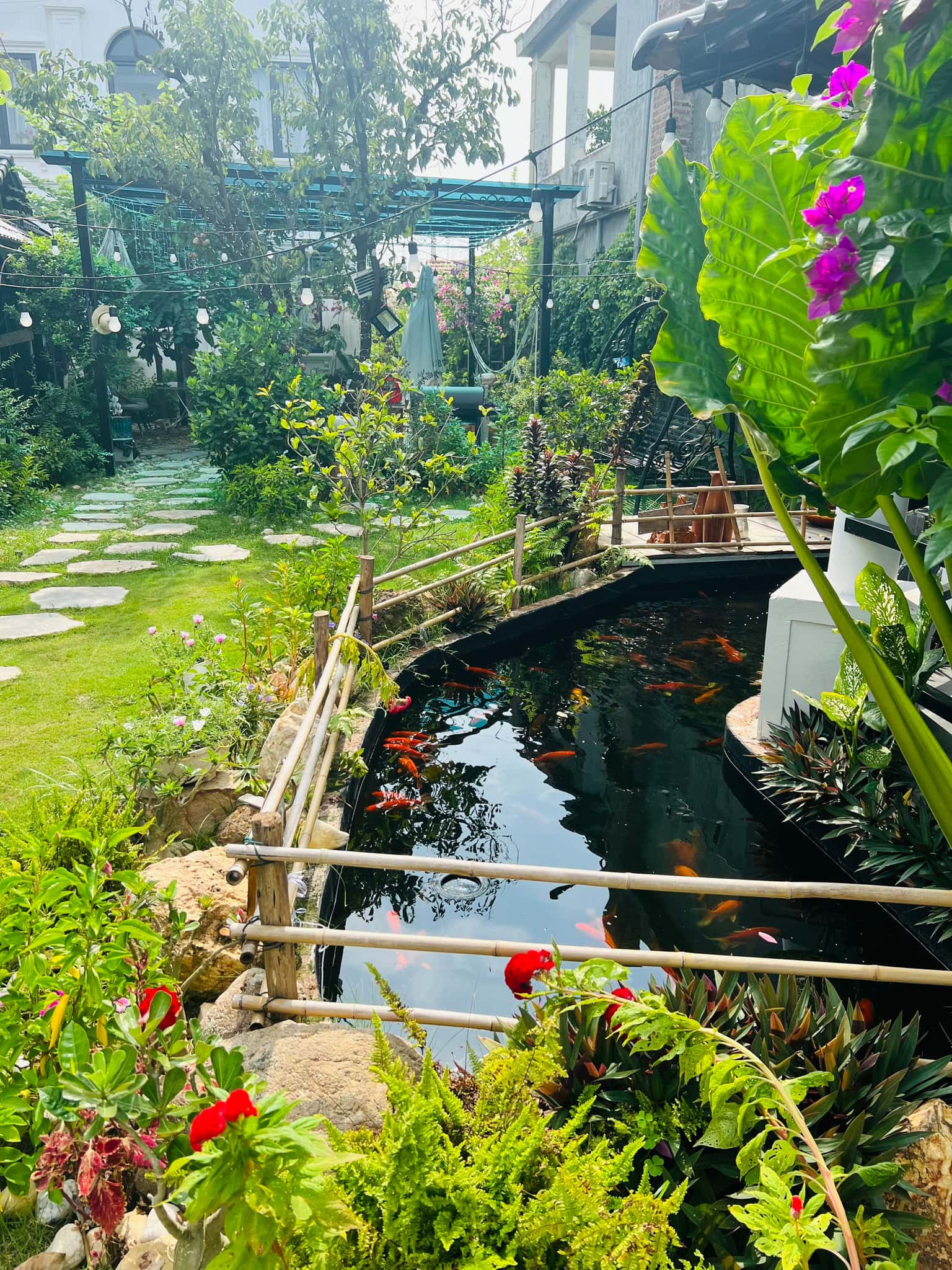 Thu Tây Villa tại Phú Ninh, Sóc Sơn — ảnh 16