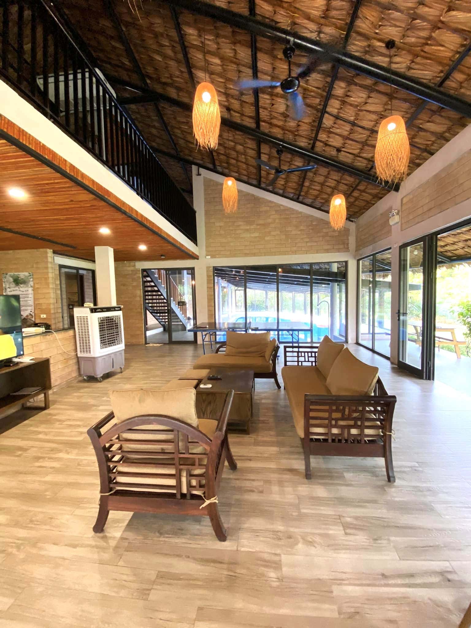 Wehome Nhà Lá in Lương Sơn, Hoà Bình — photo 17