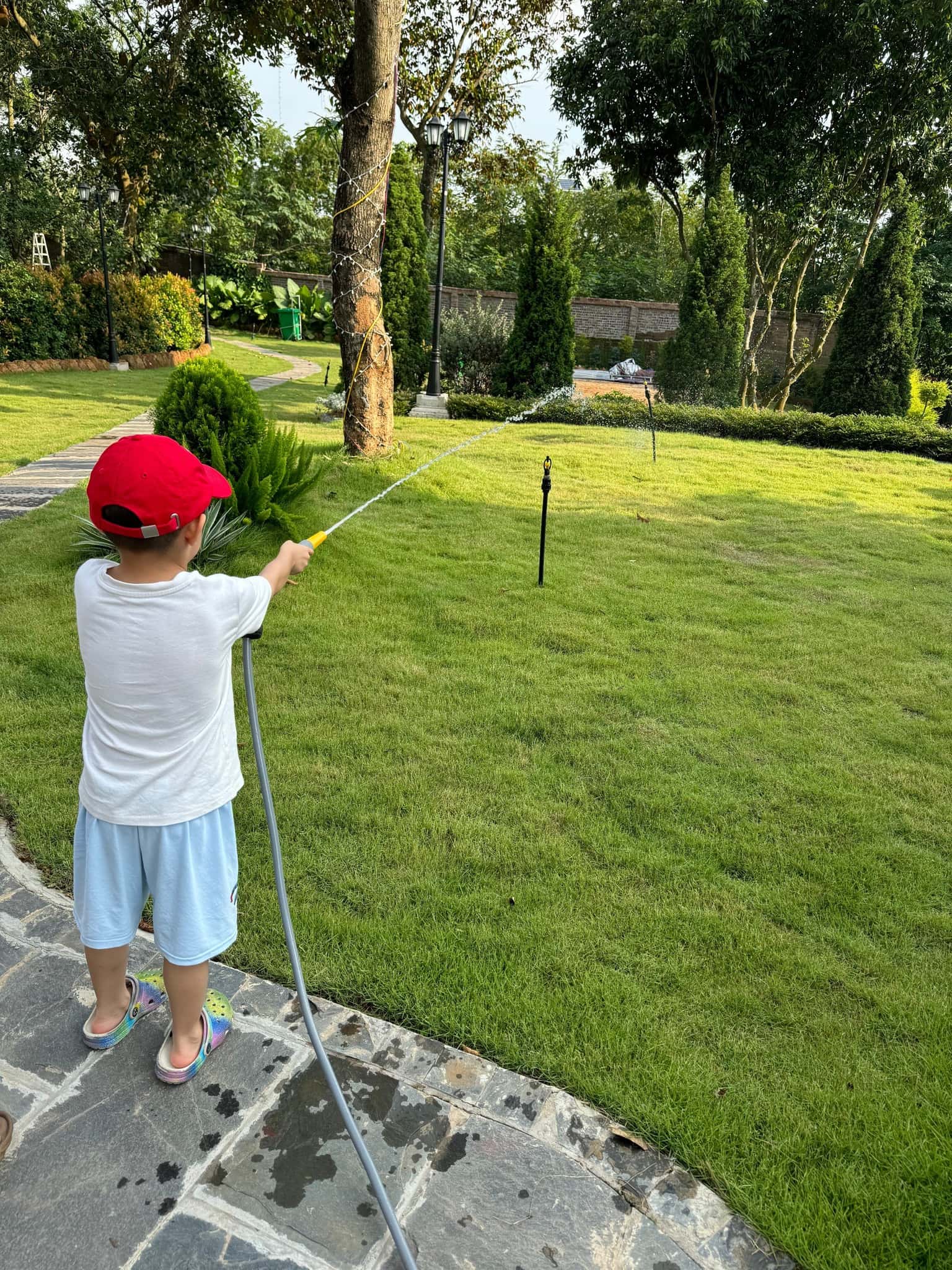 Louis Villa at Minh Phú, Sóc Sơn — photo 14
