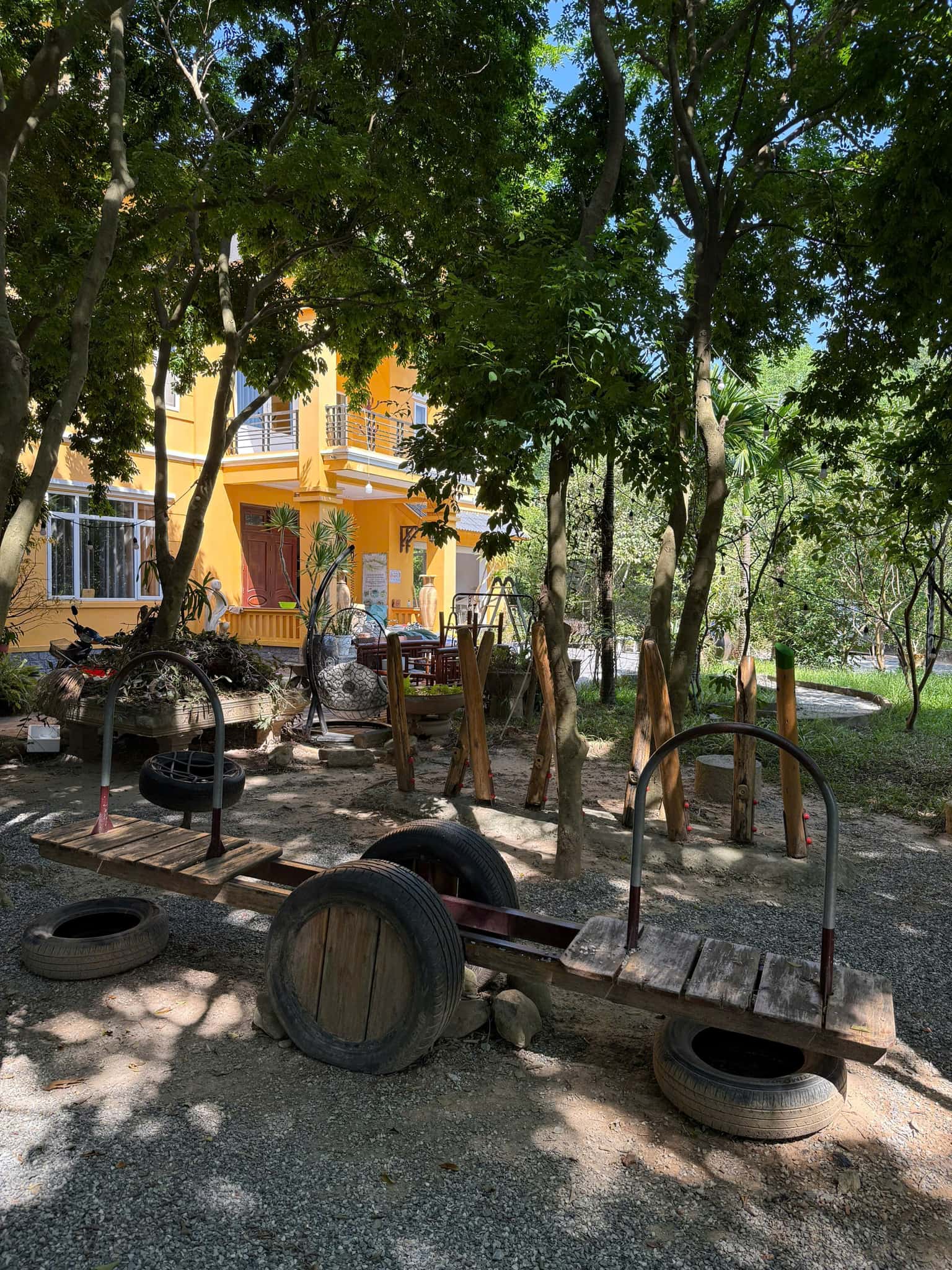 Một Villa (Một Homestay) tại Hồ Đồng Quan, Sóc Sơn — ảnh 19