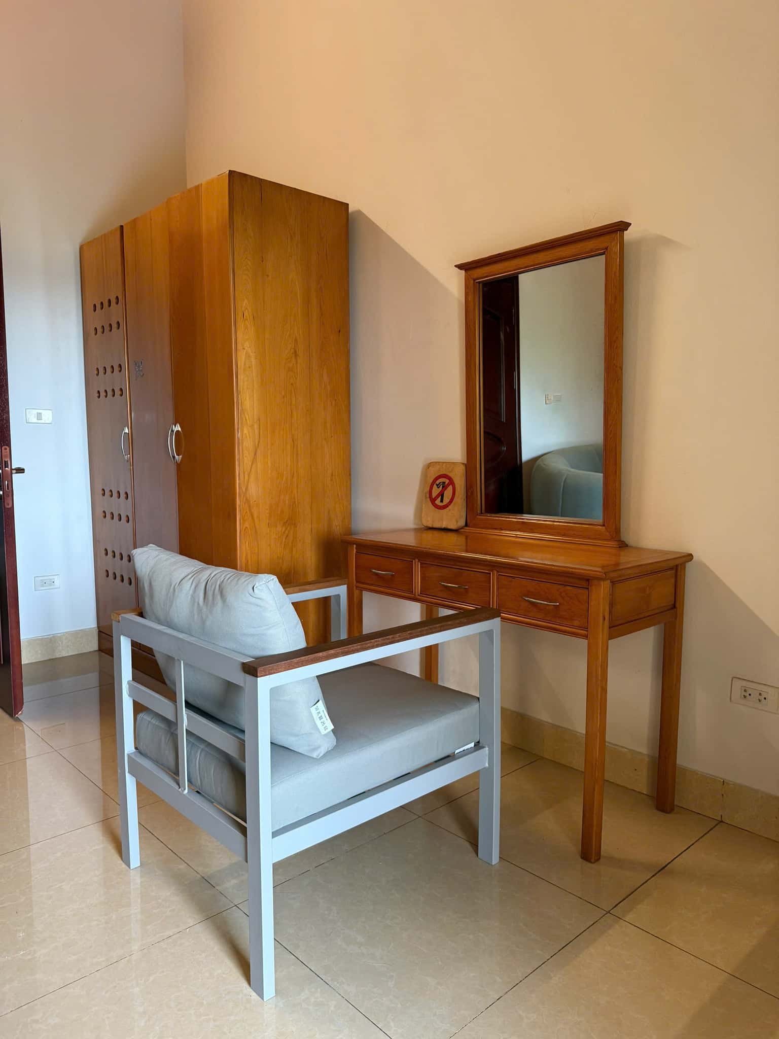 Room 301 (Một Homestay), Sóc Sơn — photo 1