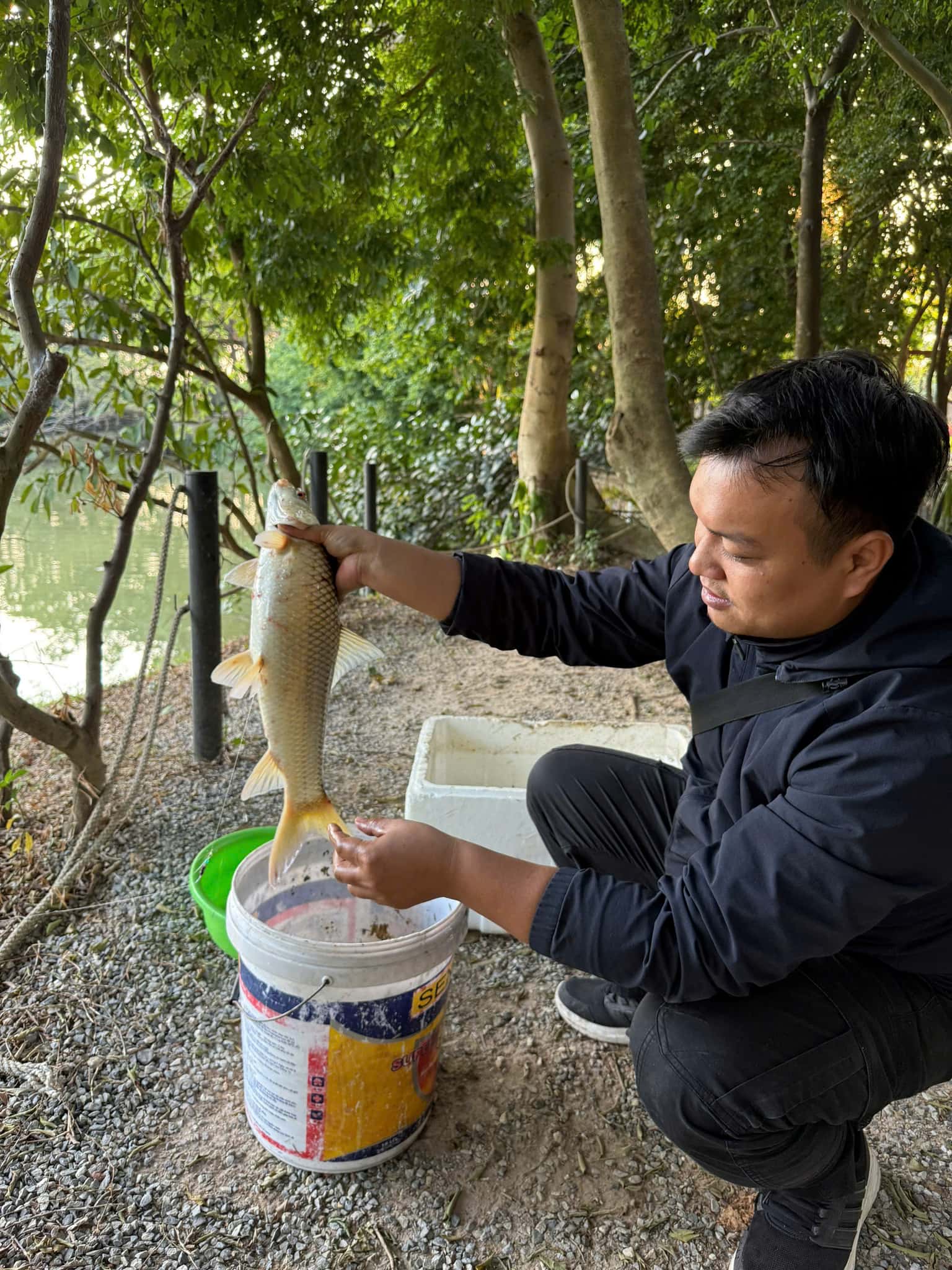 Một Tình (Một Homestay) tại Hồ Đồng Quan, Sóc Sơn — ảnh 37