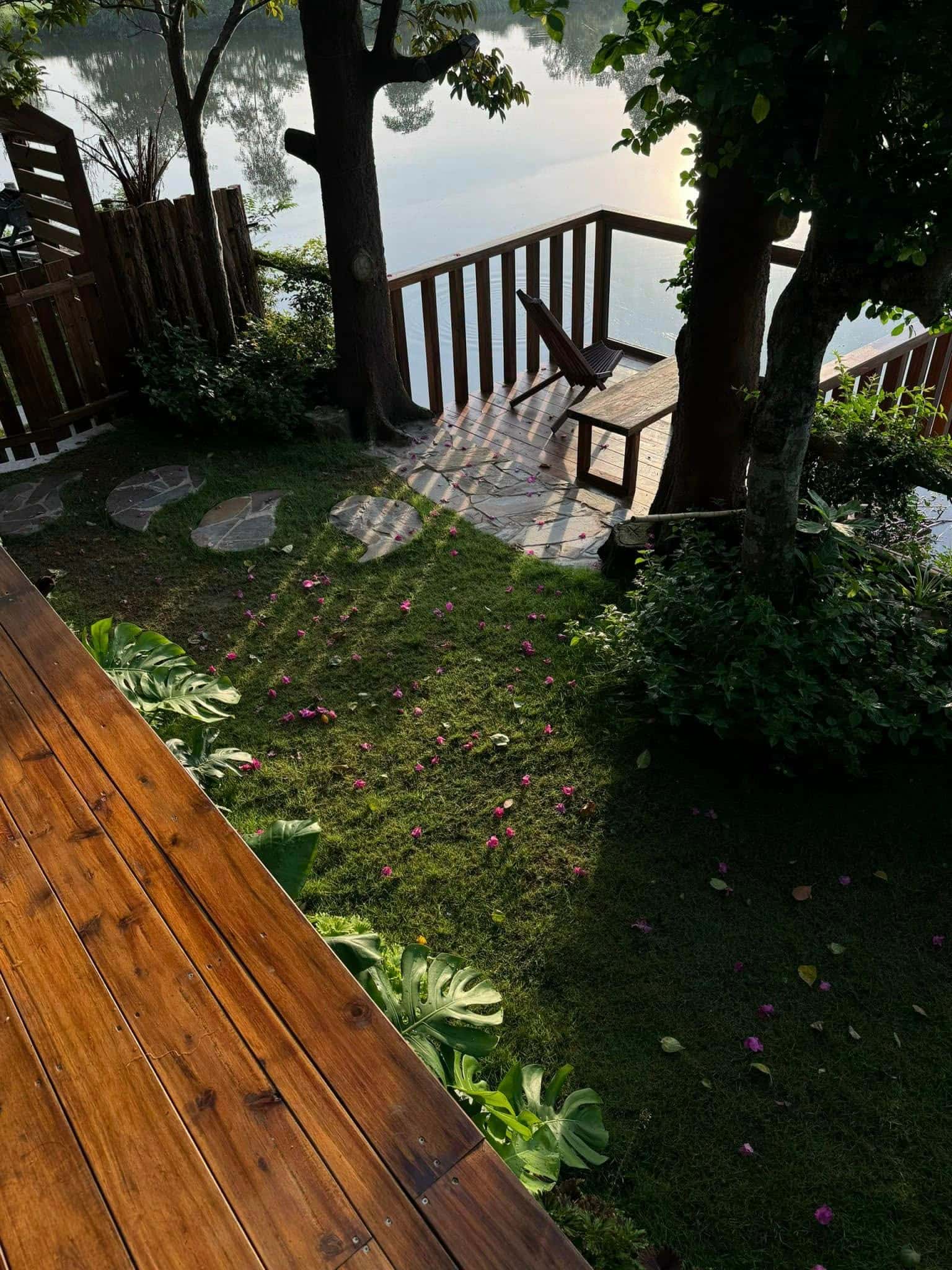 Lakeview 01 (Một Homestay) tại Hồ Cầu Đá, Sóc Sơn — ảnh 20