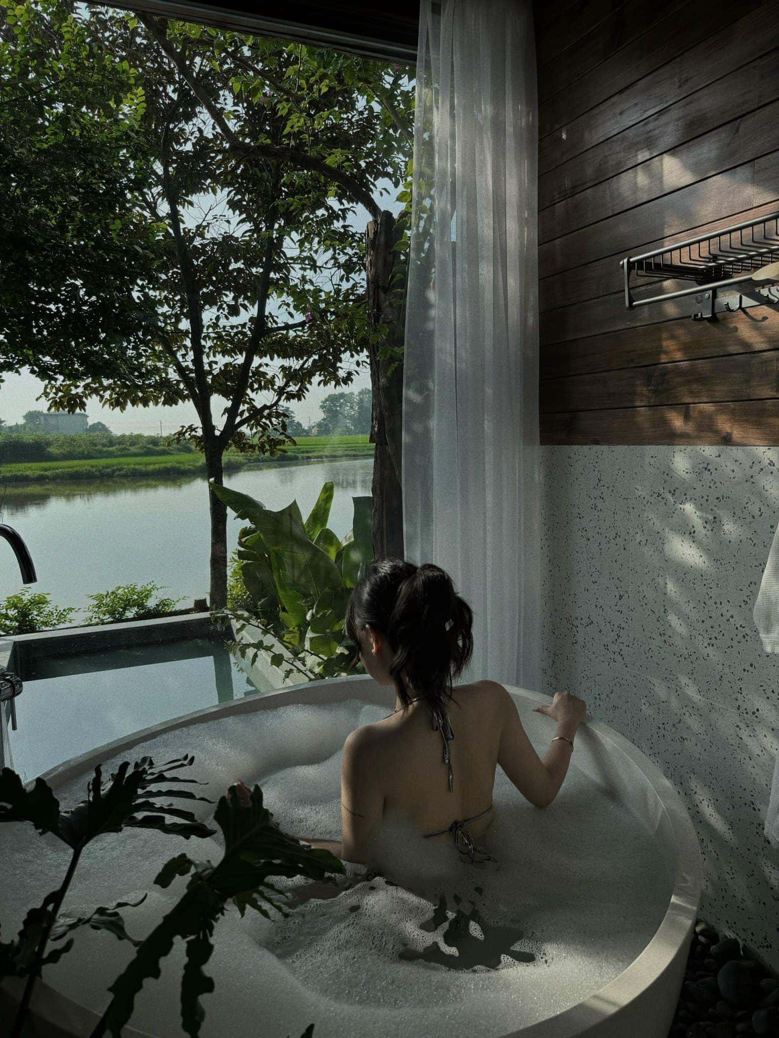 Lakeview 01 (Một Homestay) tại Hồ Cầu Đá, Sóc Sơn — ảnh 41