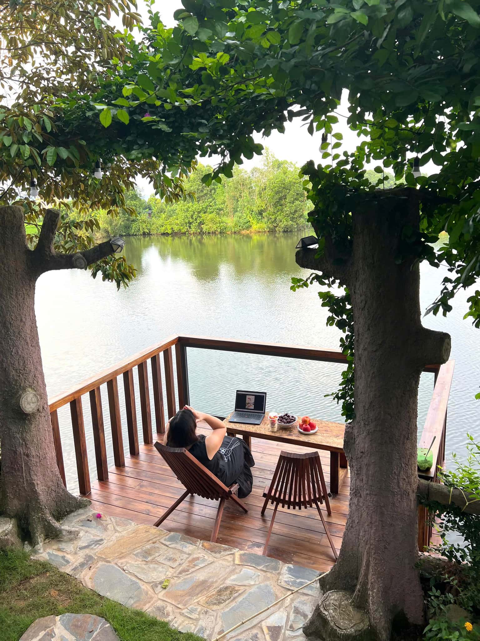 Lakeview 01 (Một Homestay) tại Hồ Cầu Đá, Sóc Sơn — ảnh 18