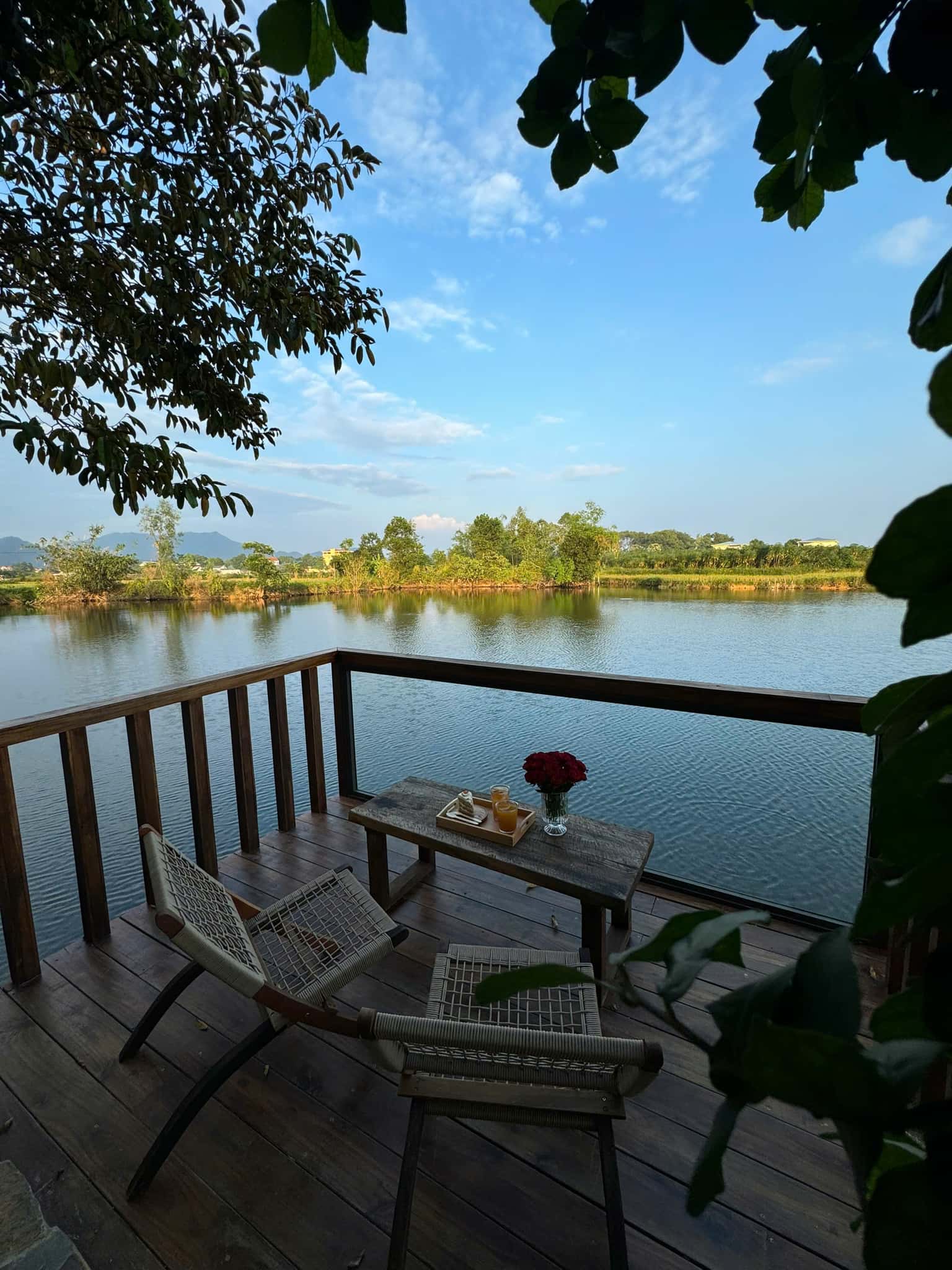 Lakeview 01 (Một Homestay) tại Hồ Cầu Đá, Sóc Sơn — ảnh 17