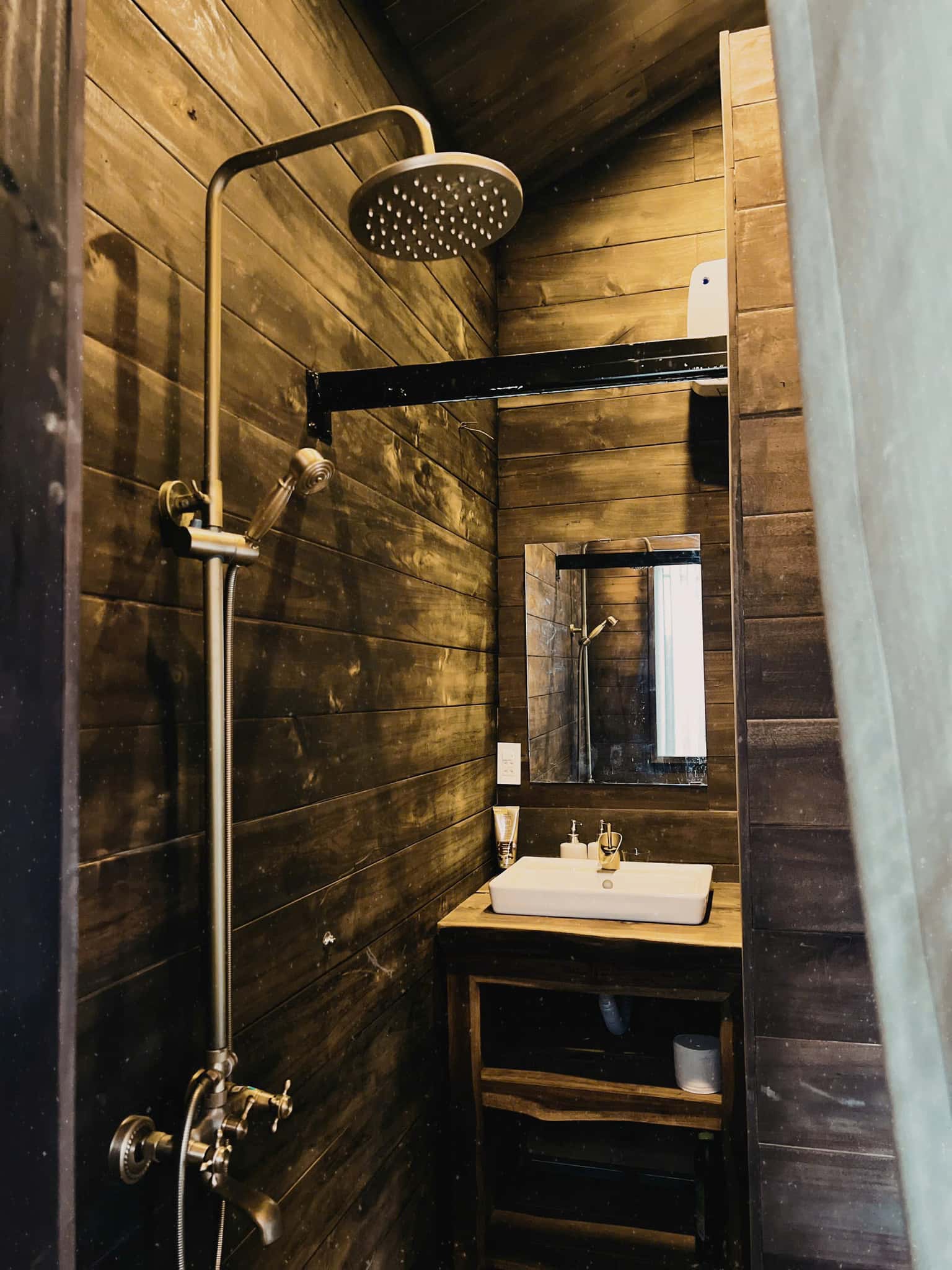 Nhà Gỗ Đôi 2 (Đồi Llum) tại Minh Phú, Sóc Sơn — ảnh 24