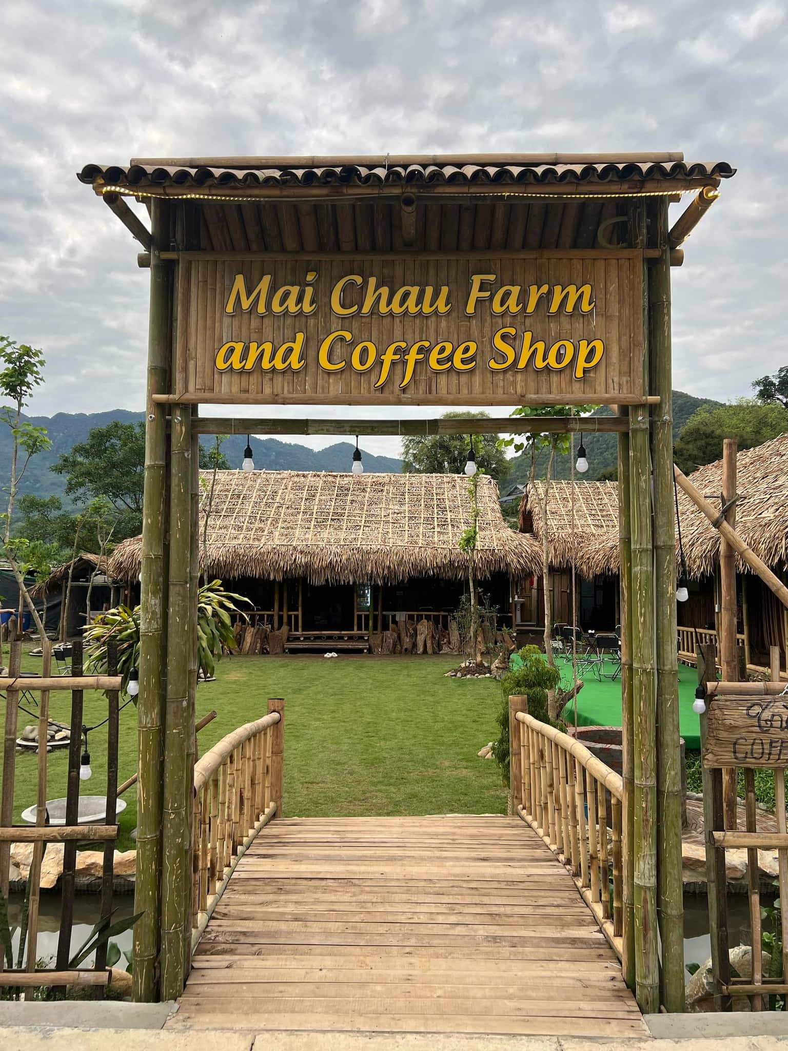 Mai Châu Farm & Coffee Shop, Hòa Bình — photo 1
