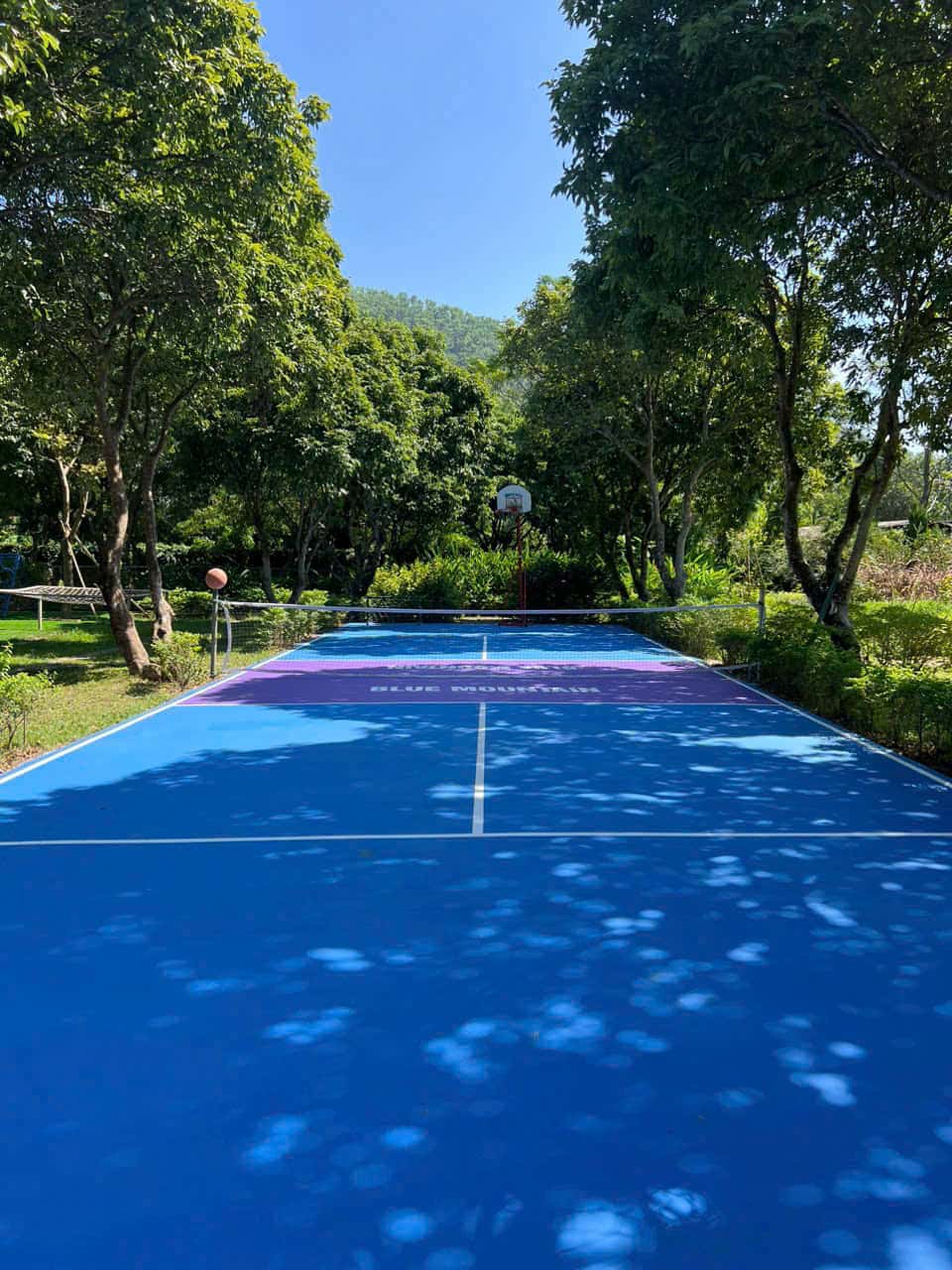 位于Hiền Ninh, Sóc Sơn的Blue Mountain Villa — 照片 32