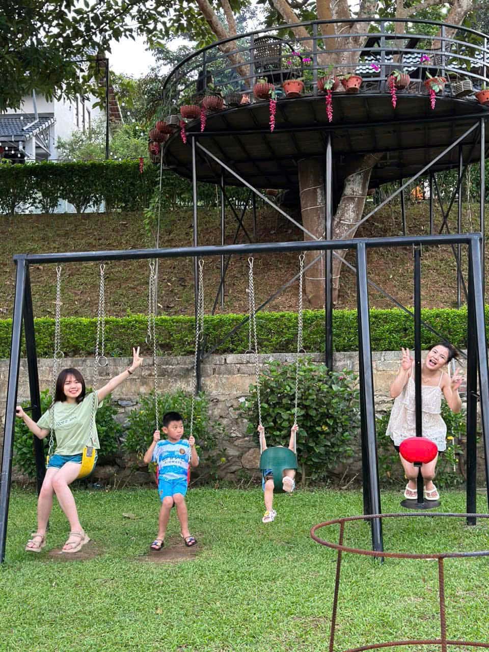 Hoa An Viên Villa 3 tại Lương Sơn, Hoà Bình — ảnh 6