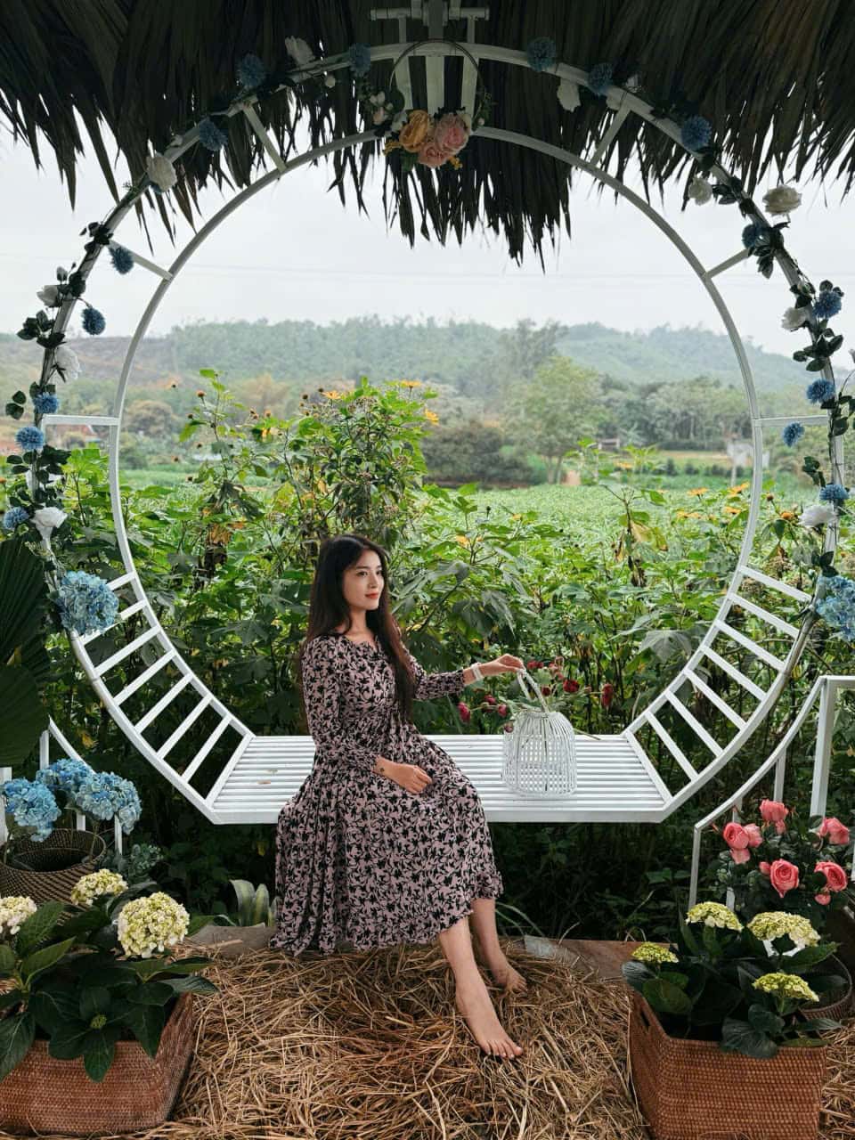 位于Vân Hòa、Ba Vì的Amore di Rosa Homestay — 照片 43