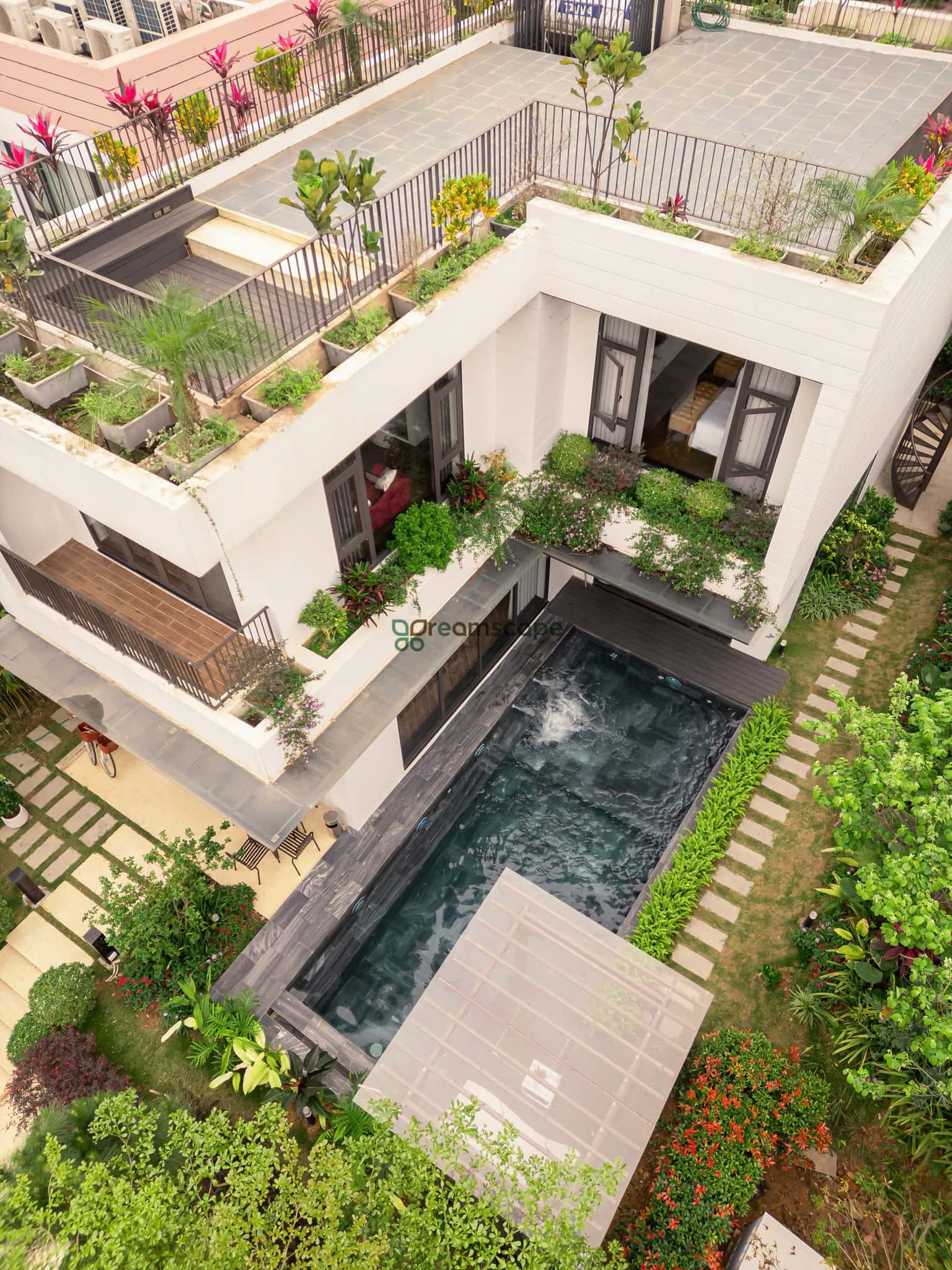 Villa F2.10, Venus Đại Lải — photo 12
