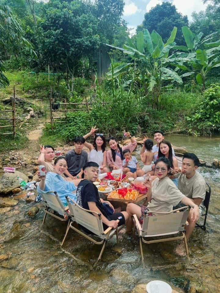 Lala Nhà Bên Suối tại Đà Bắc, Hòa Bình — ảnh 16