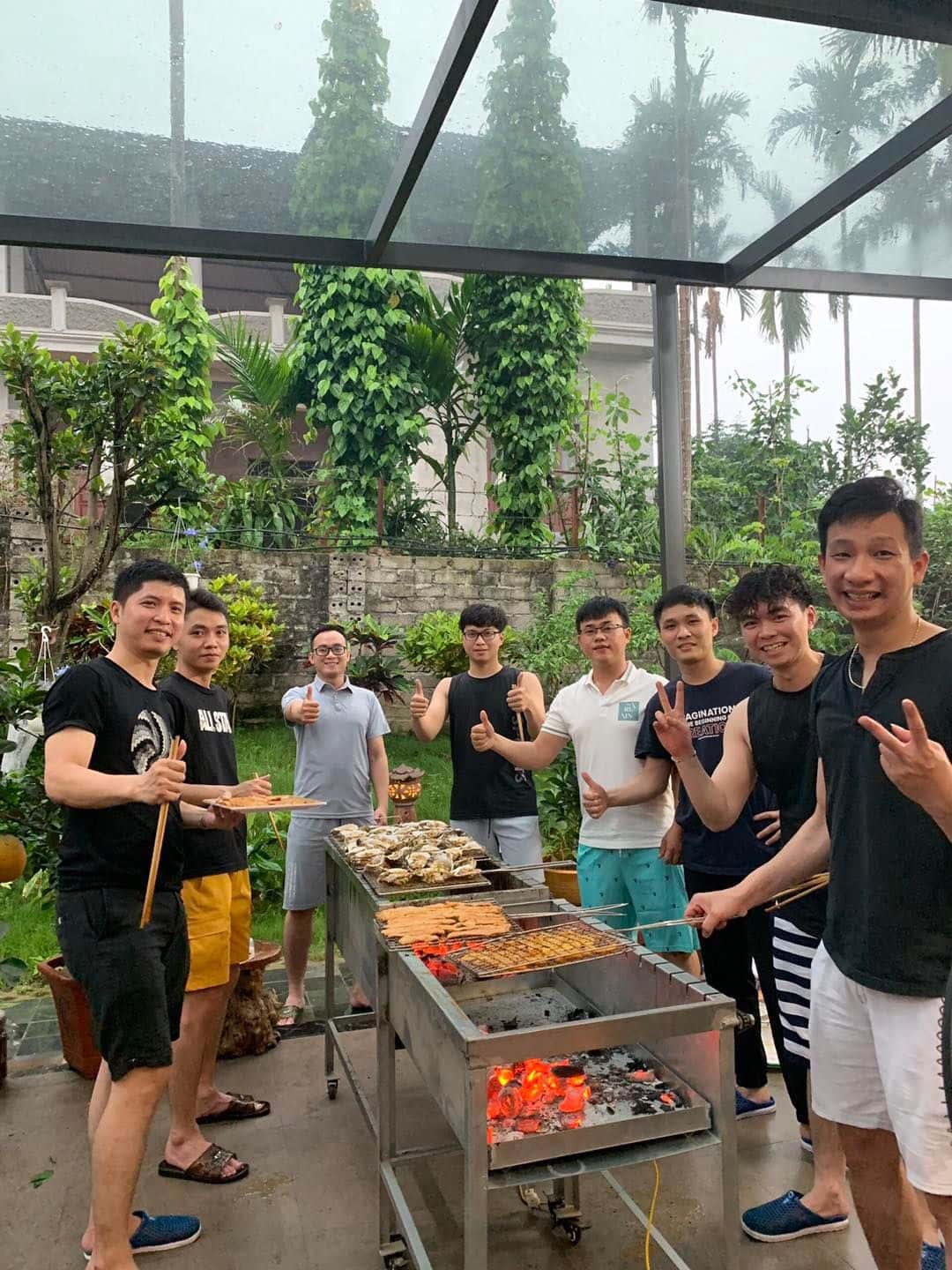 位于 Ba Vì, Yên Bài 的 QC Art Villa — 照片 35