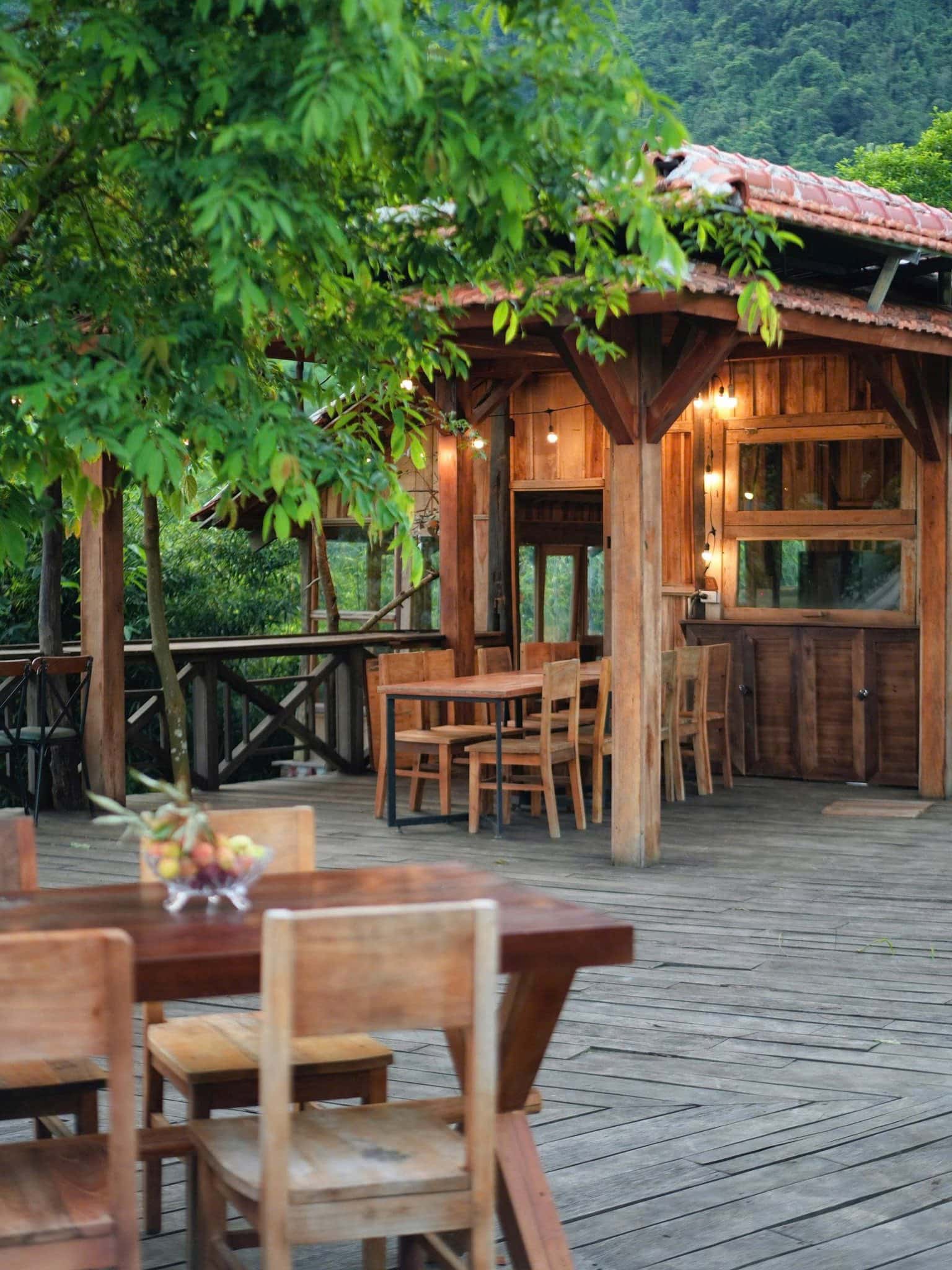 Rếch 2 (Ké Retreat) tại Đà Bắc, Hòa Bình — ảnh 17
