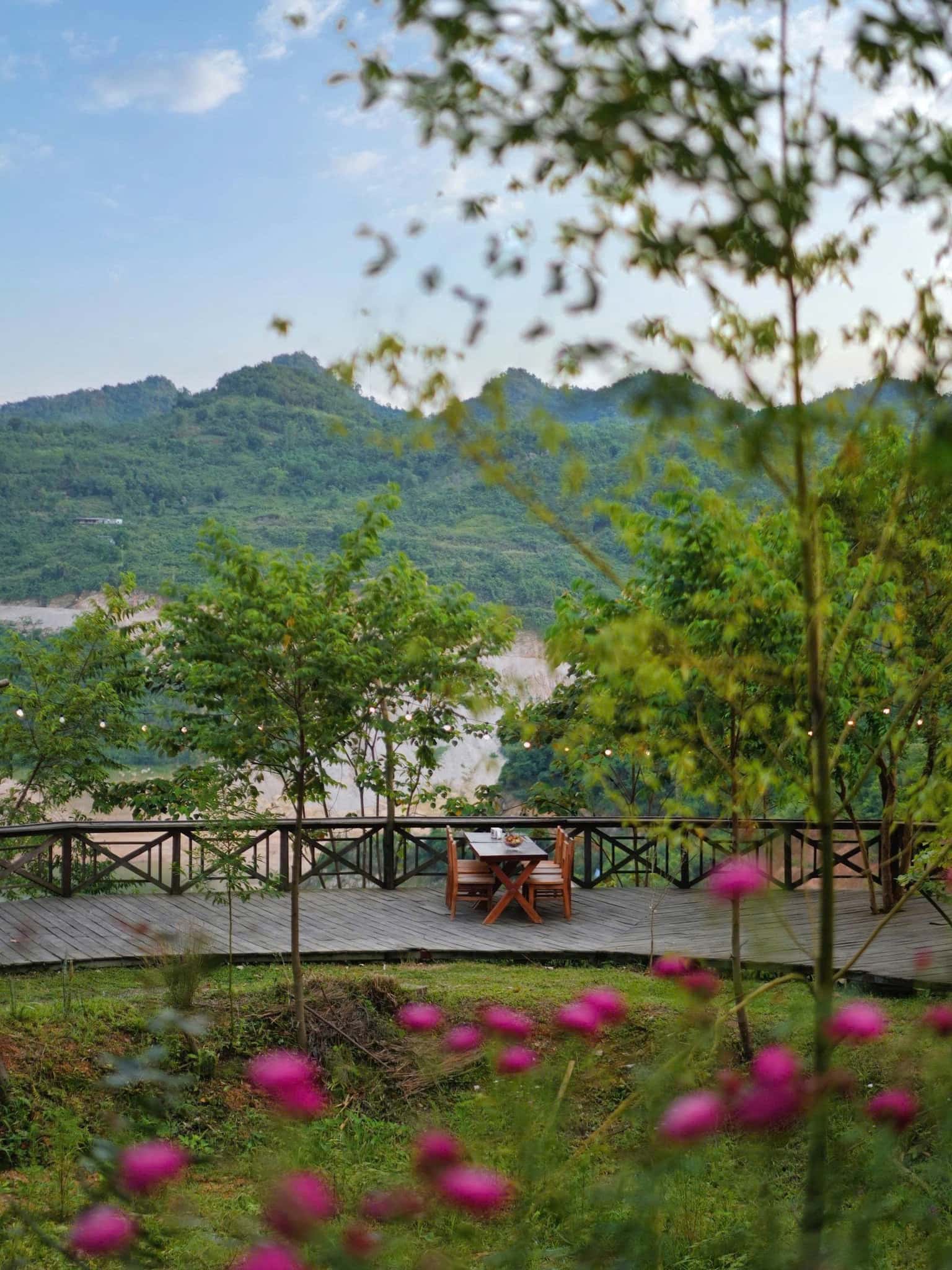Rếch 2 (Ké Retreat) tại Đà Bắc, Hòa Bình — ảnh 31