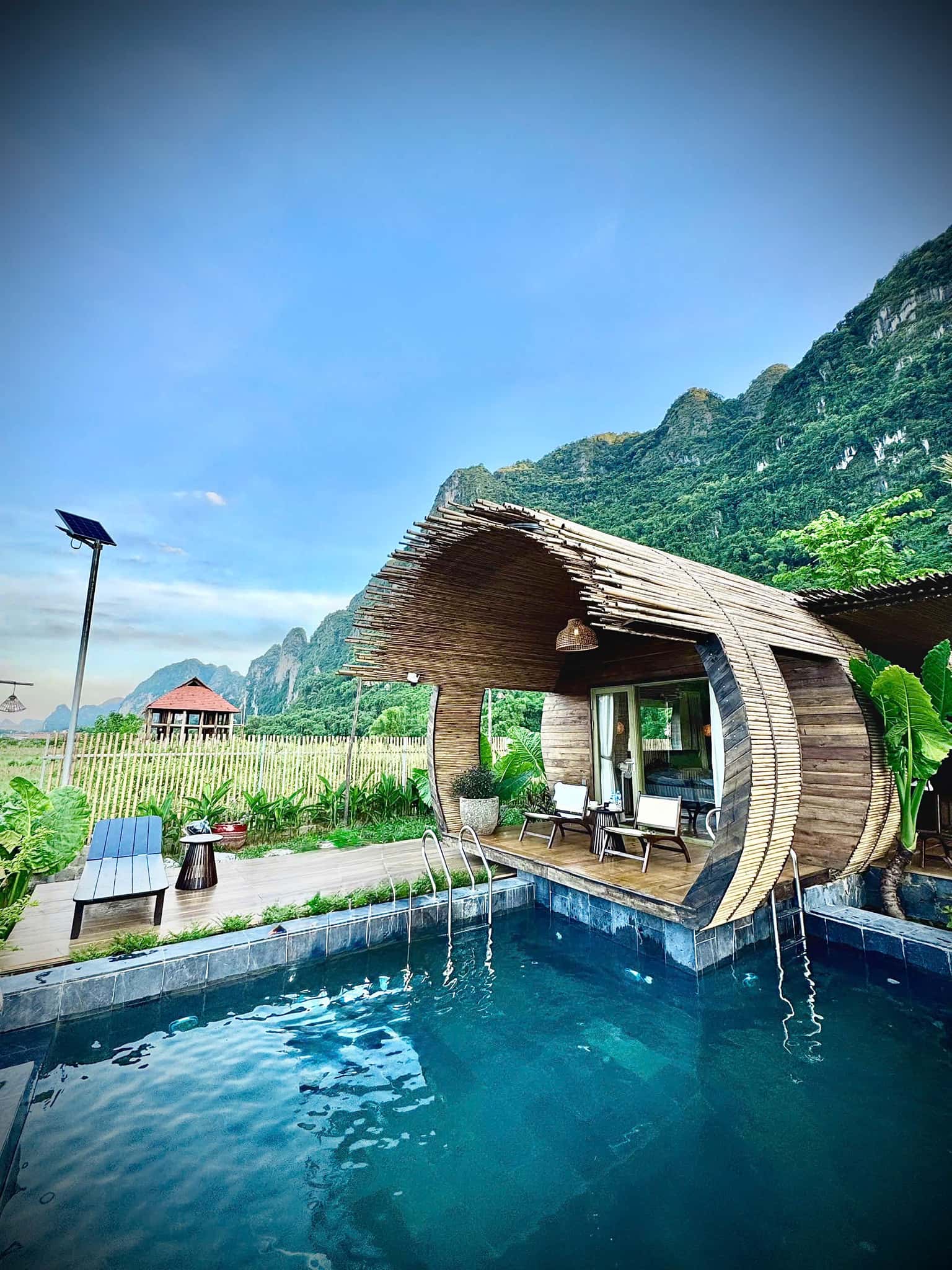 VIP Single Villa (Casa Lamita) in Kim Bôi, Hòa Bình — photo 1