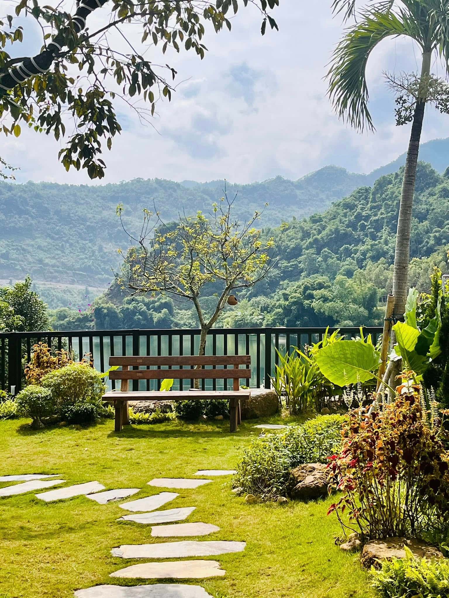 Nhà Ban (Mít Retreat) tại Đà Bắc, Hòa Bình — ảnh 14