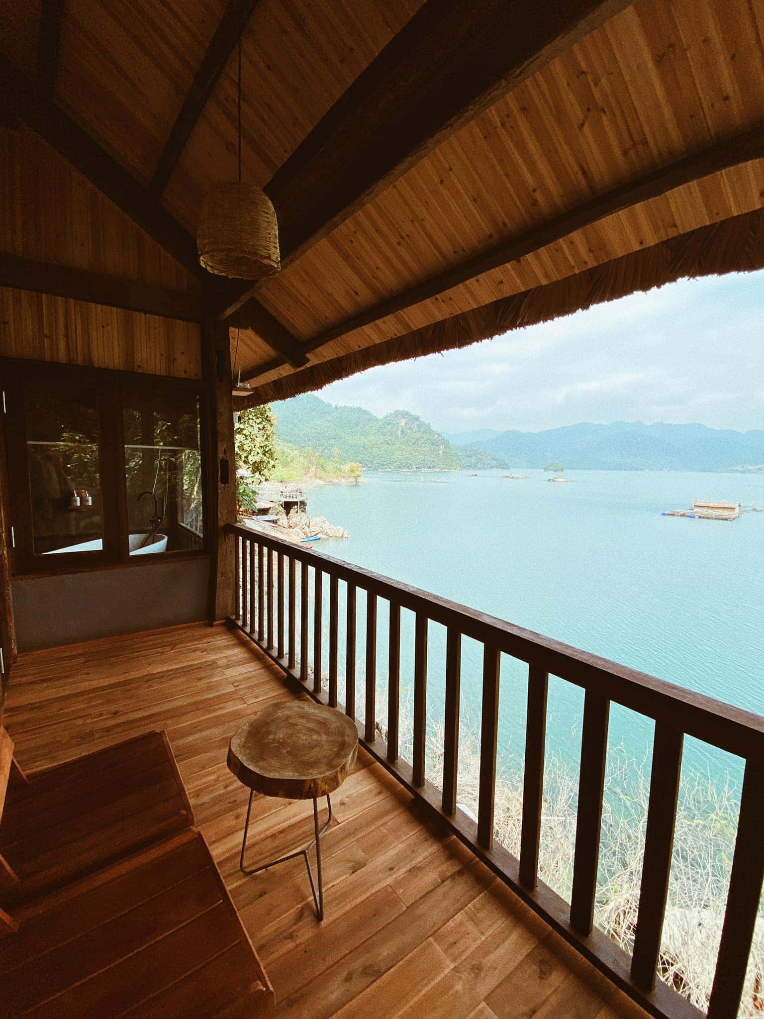 Nhà Lanh (Xoan Retreat) tại Đà Bắc, Hòa Bình — ảnh 5
