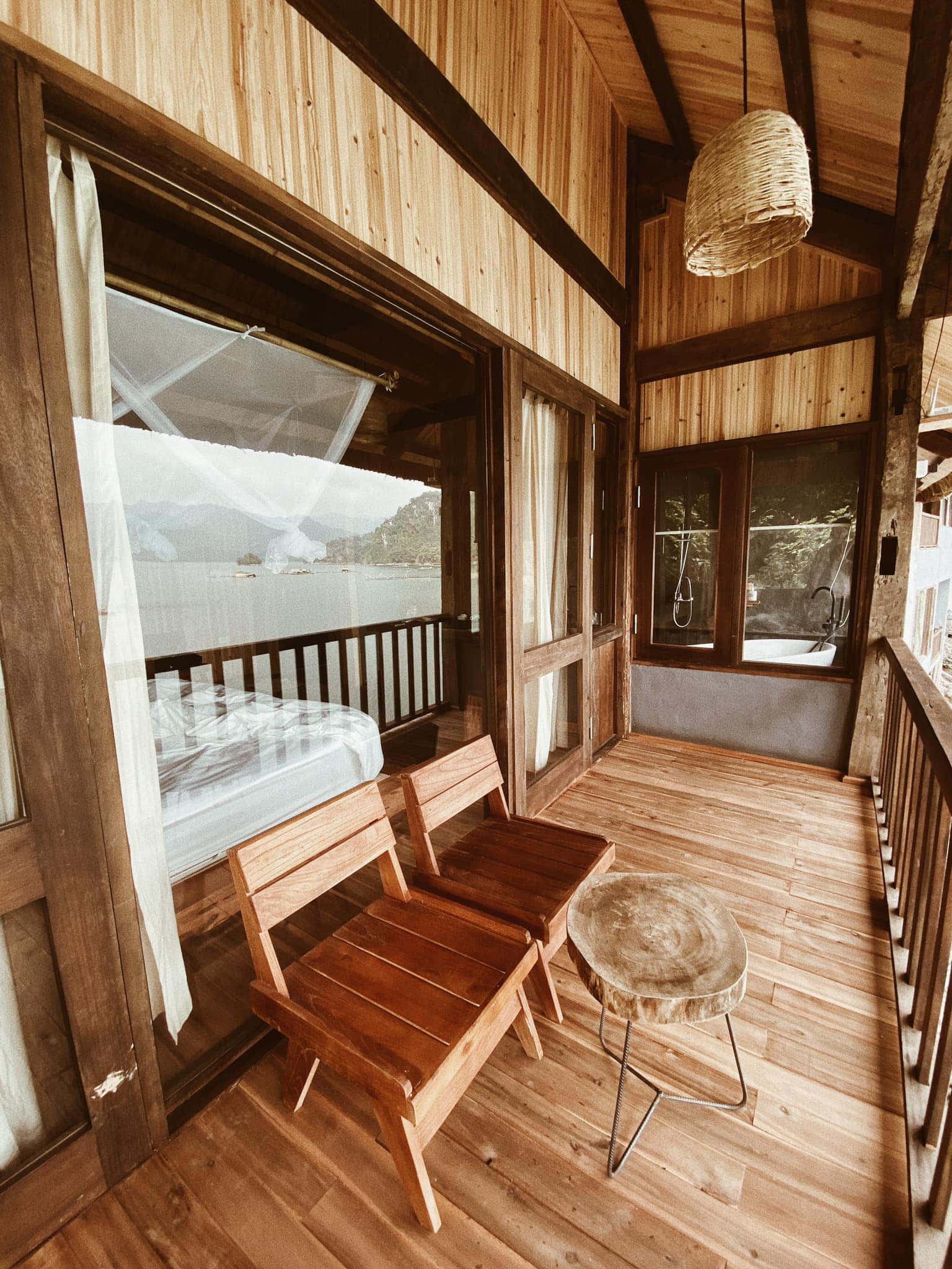 Nhà Lanh (Xoan Retreat) tại Đà Bắc, Hòa Bình — ảnh 7