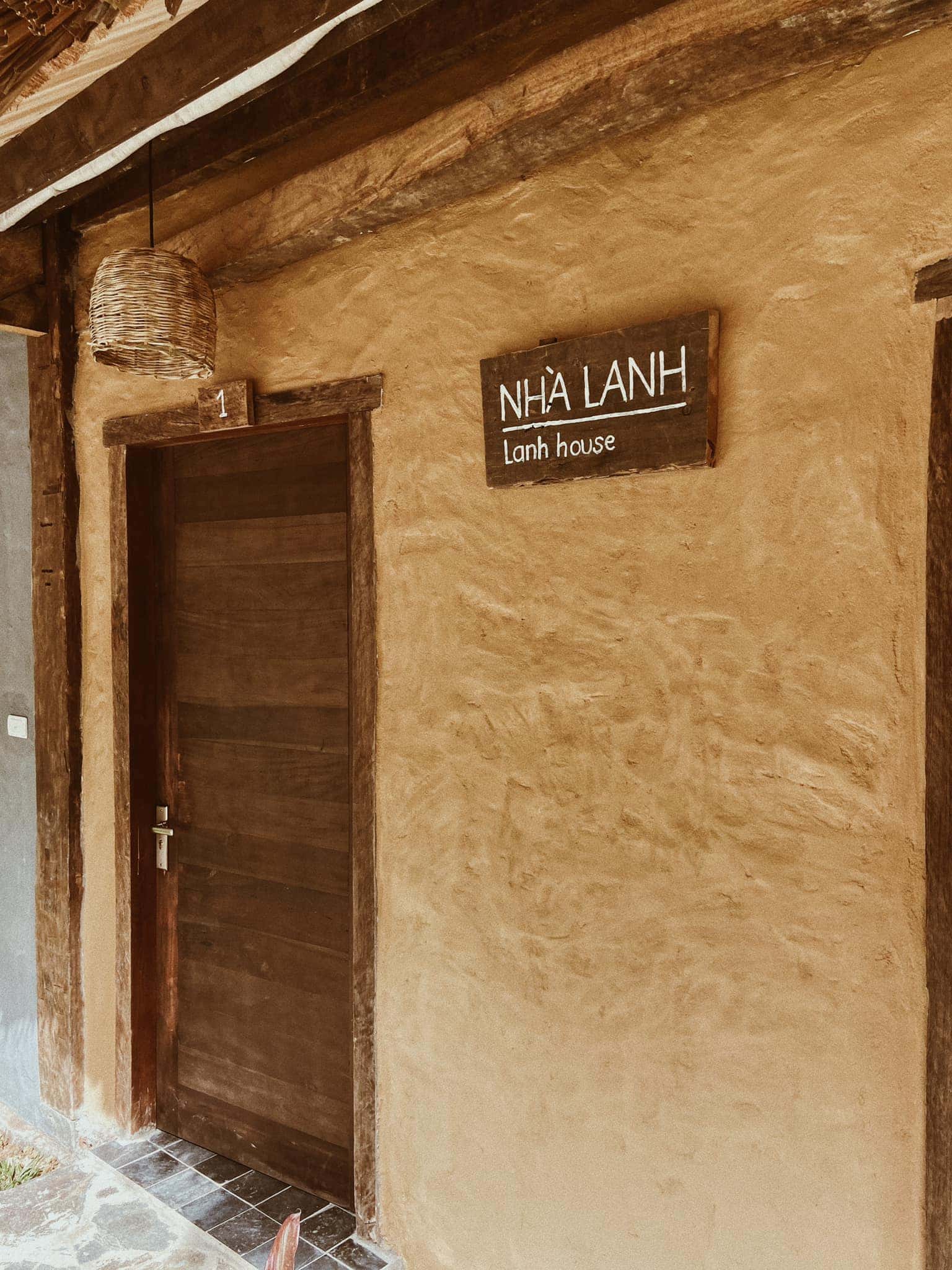 Nhà Ang (Xoan Retreat) tại Đà Bắc, Hòa Bình — ảnh 1