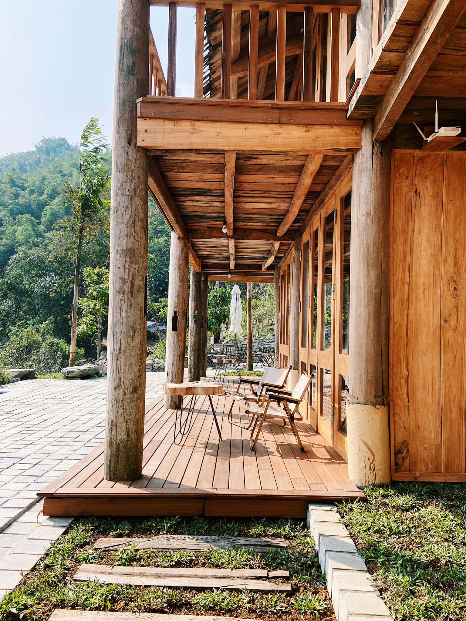 Nhà Ké (Xoan Retreat) tại Đà Bắc, Hòa Bình — ảnh 26
