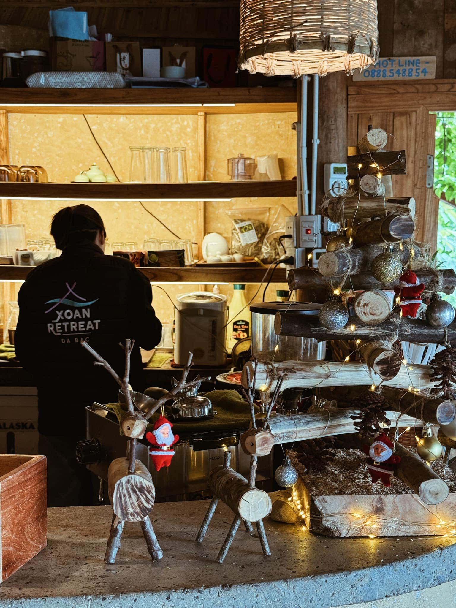 Nhà Mơ (Xoan Retreat) tại Đà Bắc, Hòa Bình — ảnh 35