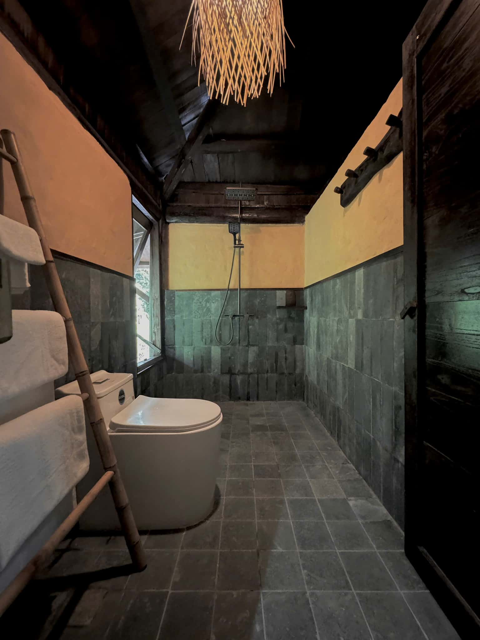Deluxe Twin Room (Cọ Retreat) tại Đà Bắc, Hòa Bình — ảnh 6