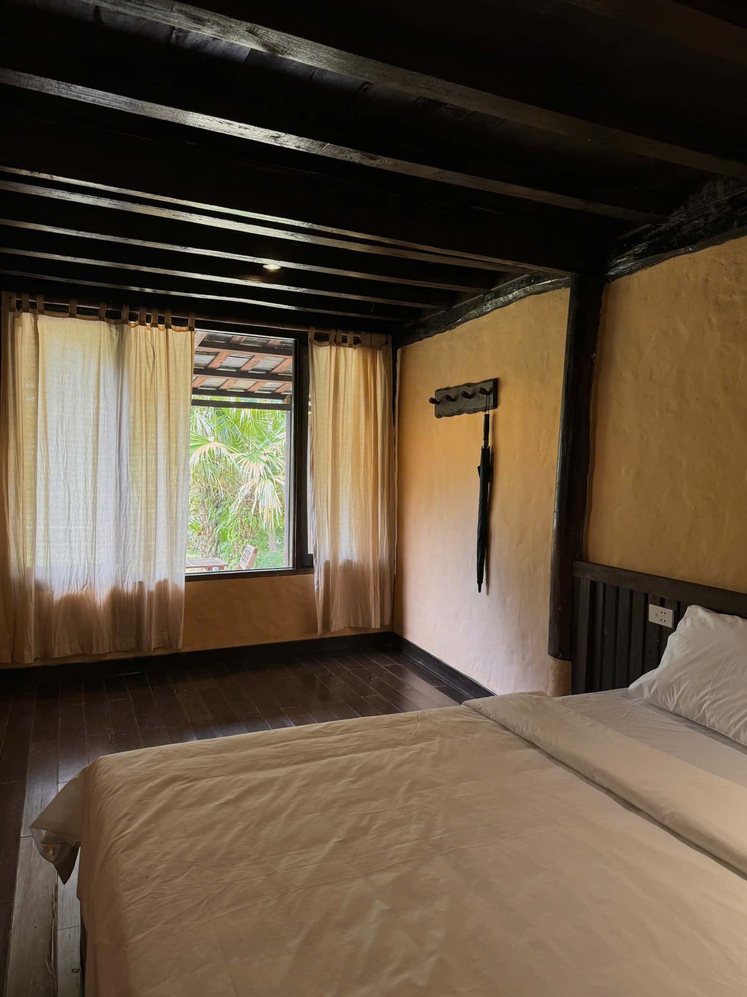 Deluxe Double Room (Cọ Retreat) tại Đà Bắc, Hòa Bình — ảnh 3