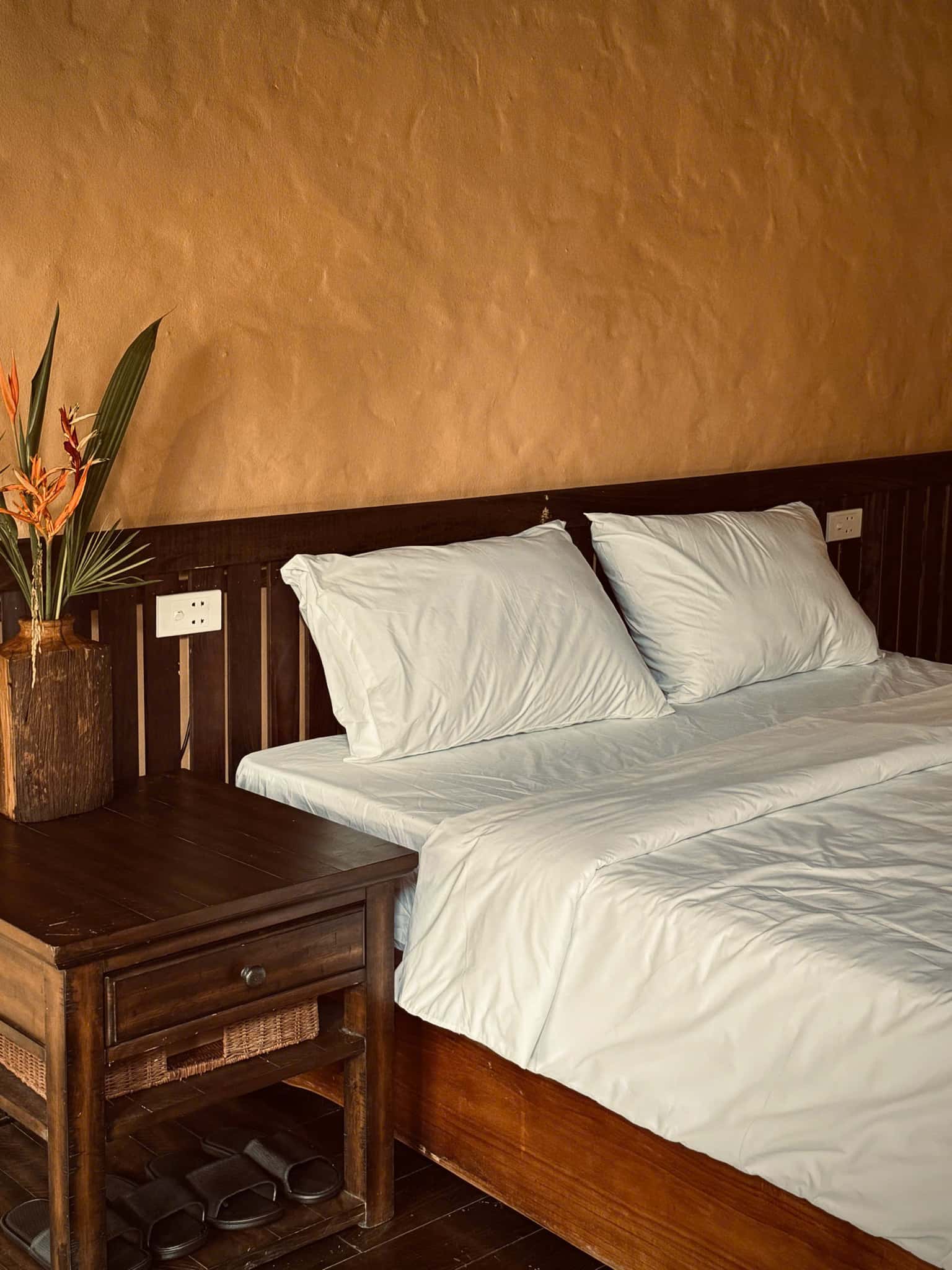 Deluxe Double Room (Cọ Retreat) tại Đà Bắc, Hòa Bình — ảnh 4