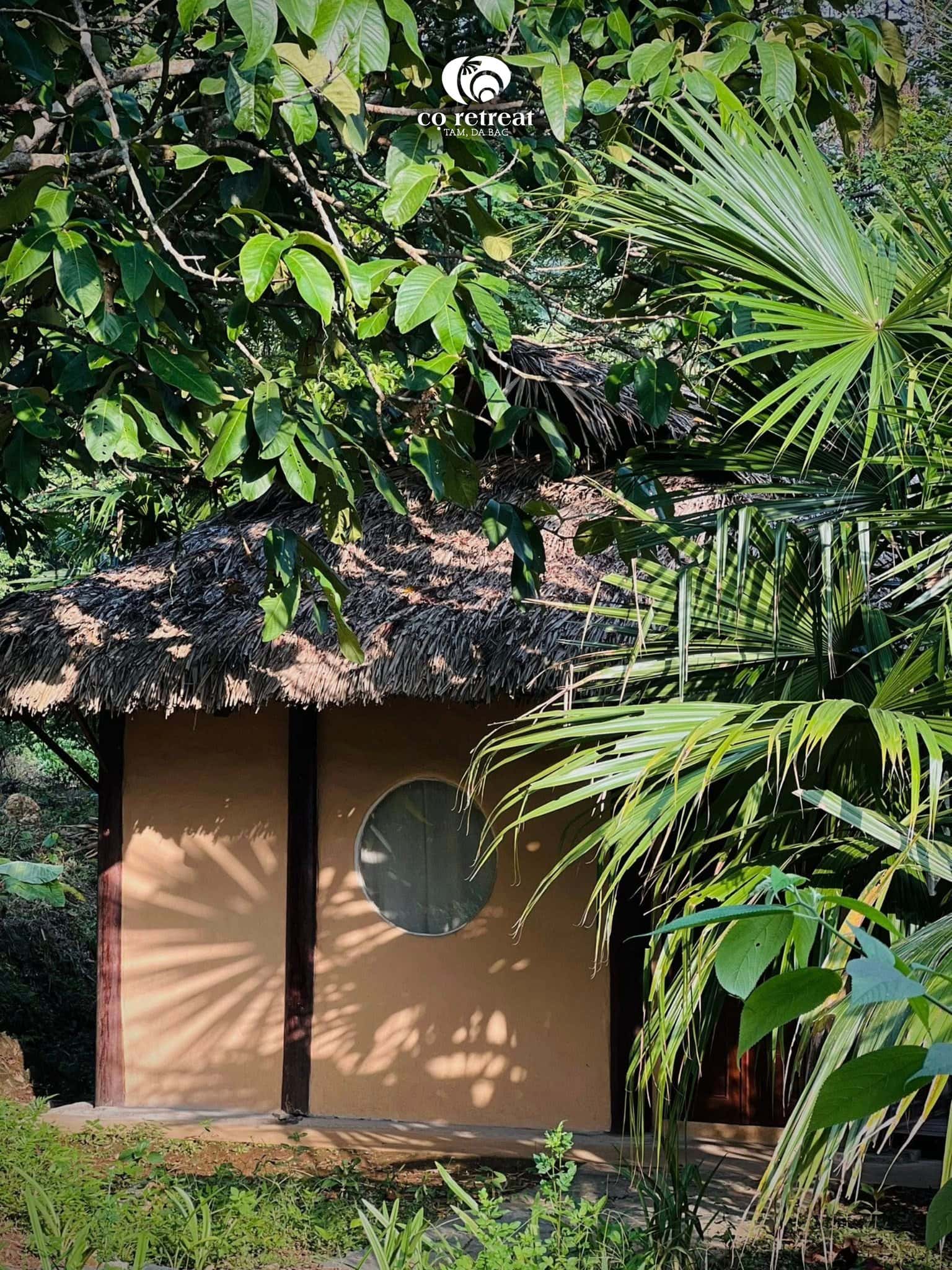 Deluxe Double Room (Cọ Retreat) tại Đà Bắc, Hòa Bình — ảnh 8