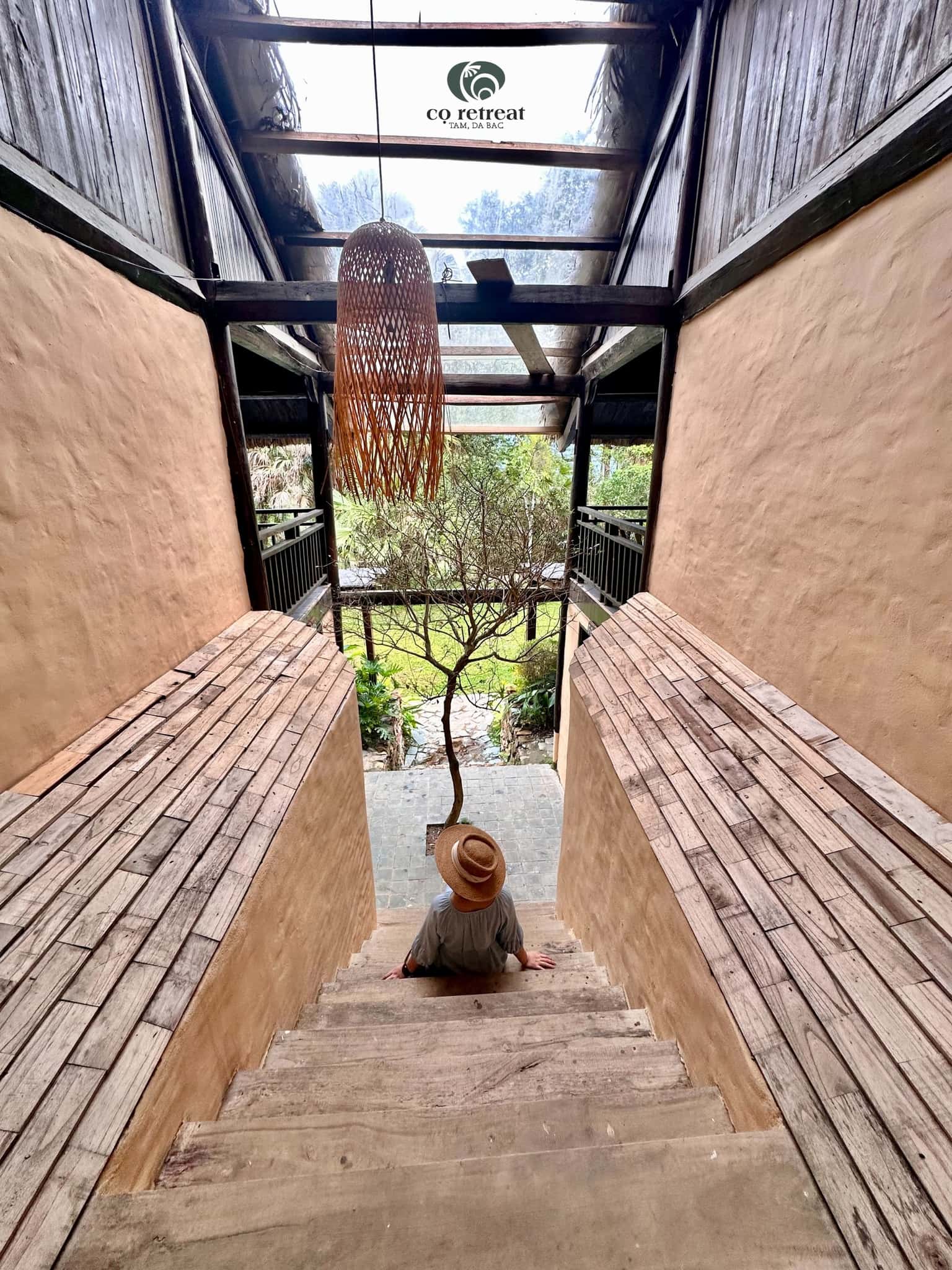 Deluxe Double Room (Cọ Retreat) tại Đà Bắc, Hòa Bình — ảnh 9