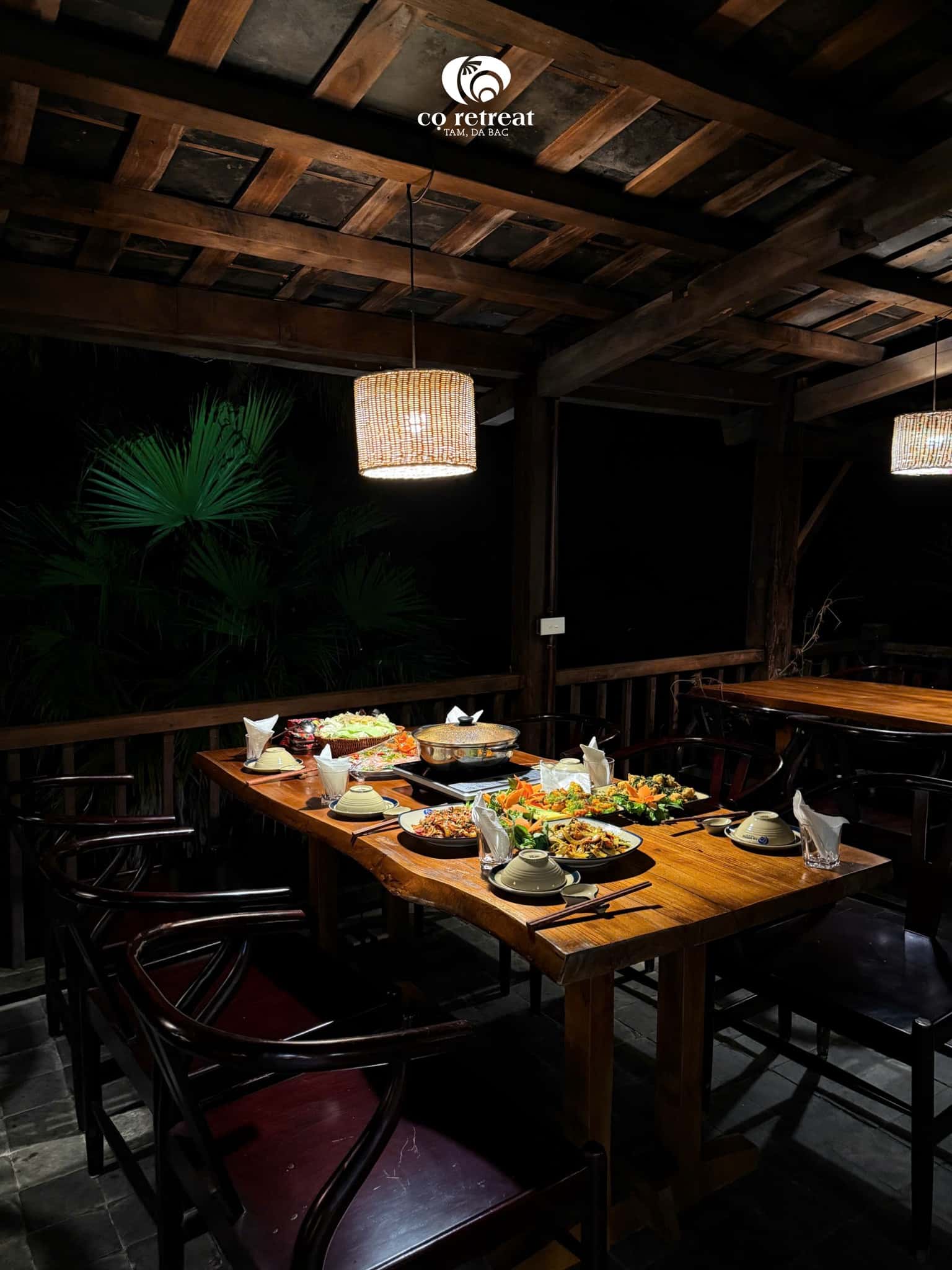Deluxe Twin Room (Cọ Retreat) tại Đà Bắc, Hòa Bình — ảnh 42