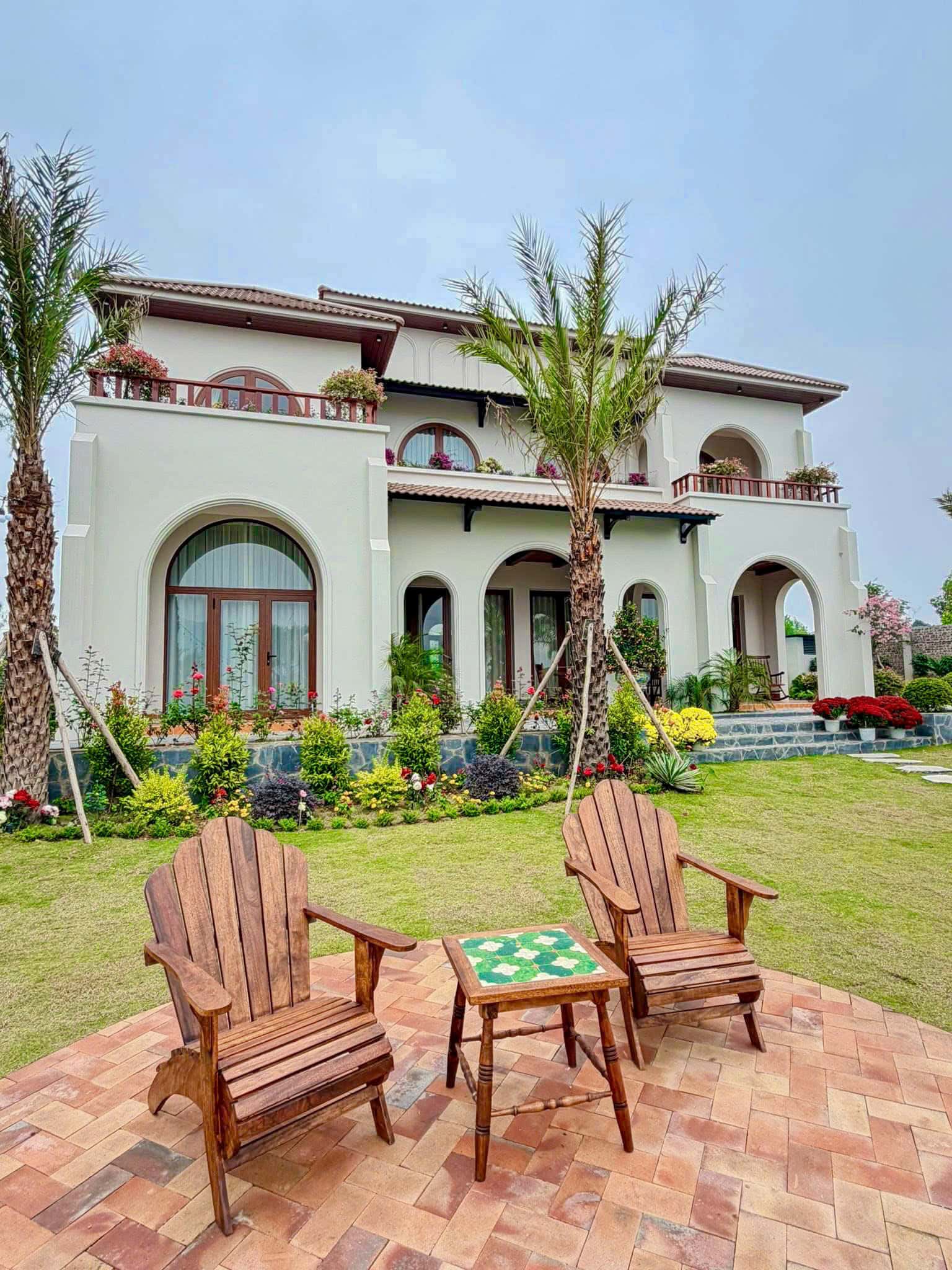 Dear Hill Villa tại Bắc Sơn, Sóc Sơn — ảnh 23
