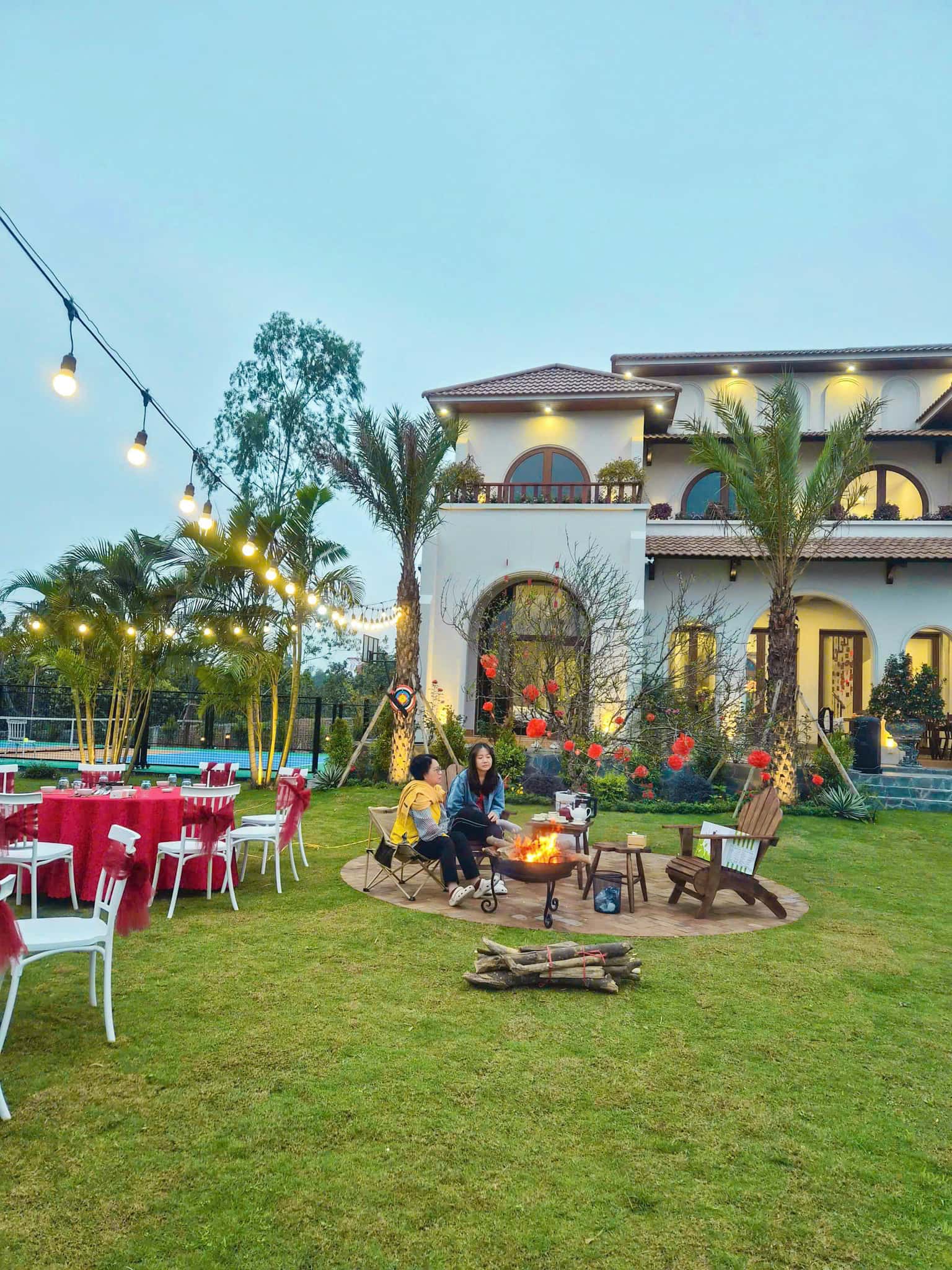 Dear Hill Villa tại Bắc Sơn, Sóc Sơn — ảnh 8