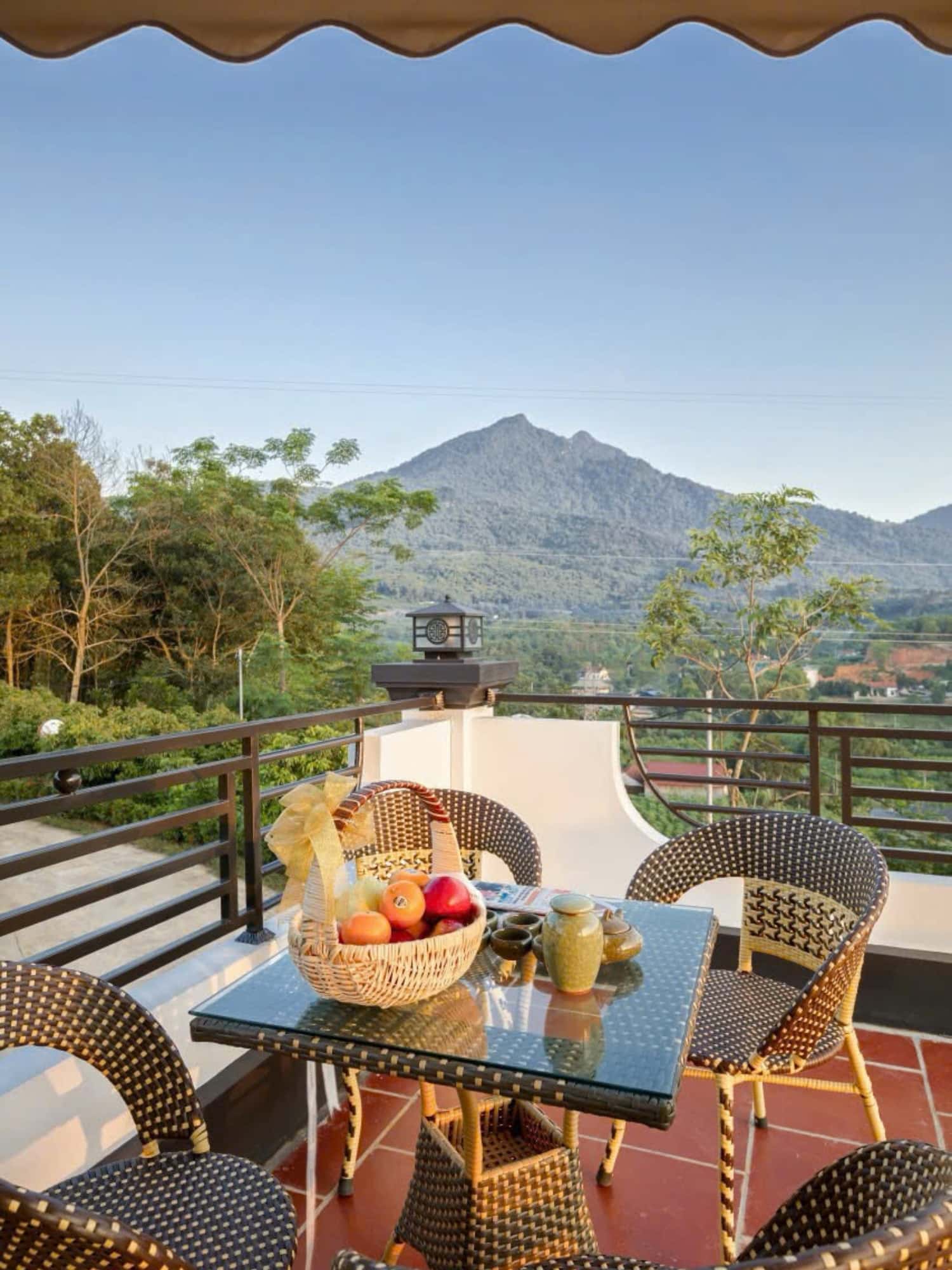 Mây Trắng Villa tại Minh Quang, Ba Vì — ảnh 38