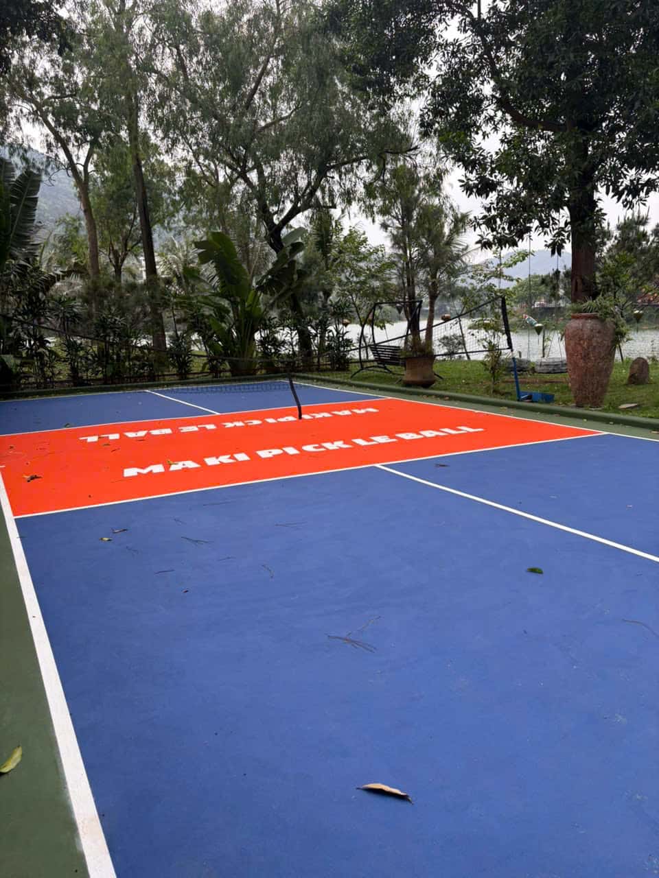 Maki Retreat tại hồ Đồng Đò, Sóc Sơn — 照片 2