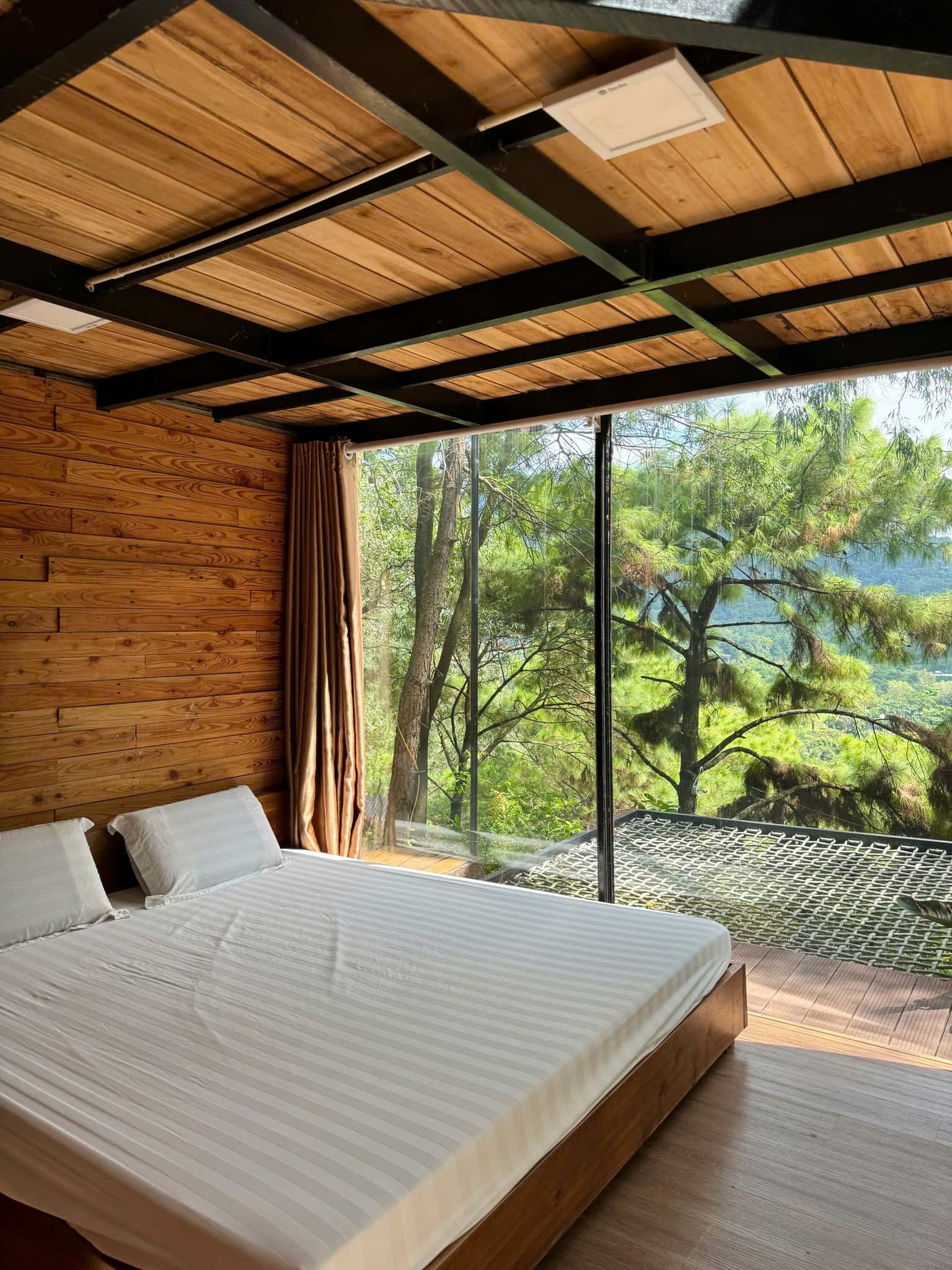 Nhà Gỗ Rừng Thông (De'bay Retreat) tại Lâm Trường, Sóc Sơn — ảnh 17
