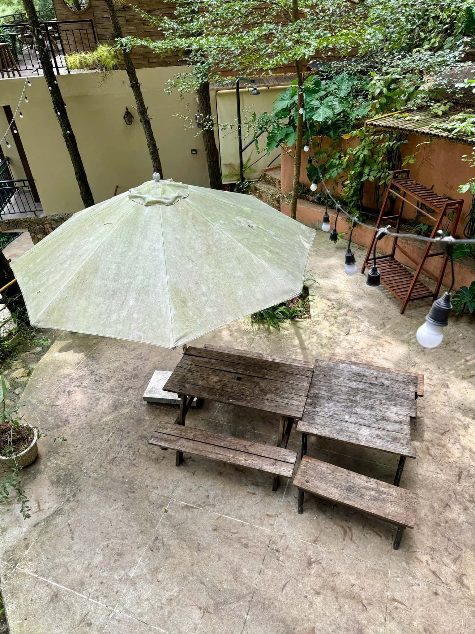 Nhà Gỗ Rừng Thông (De'bay Retreat) tại Lâm Trường, Sóc Sơn — ảnh 7