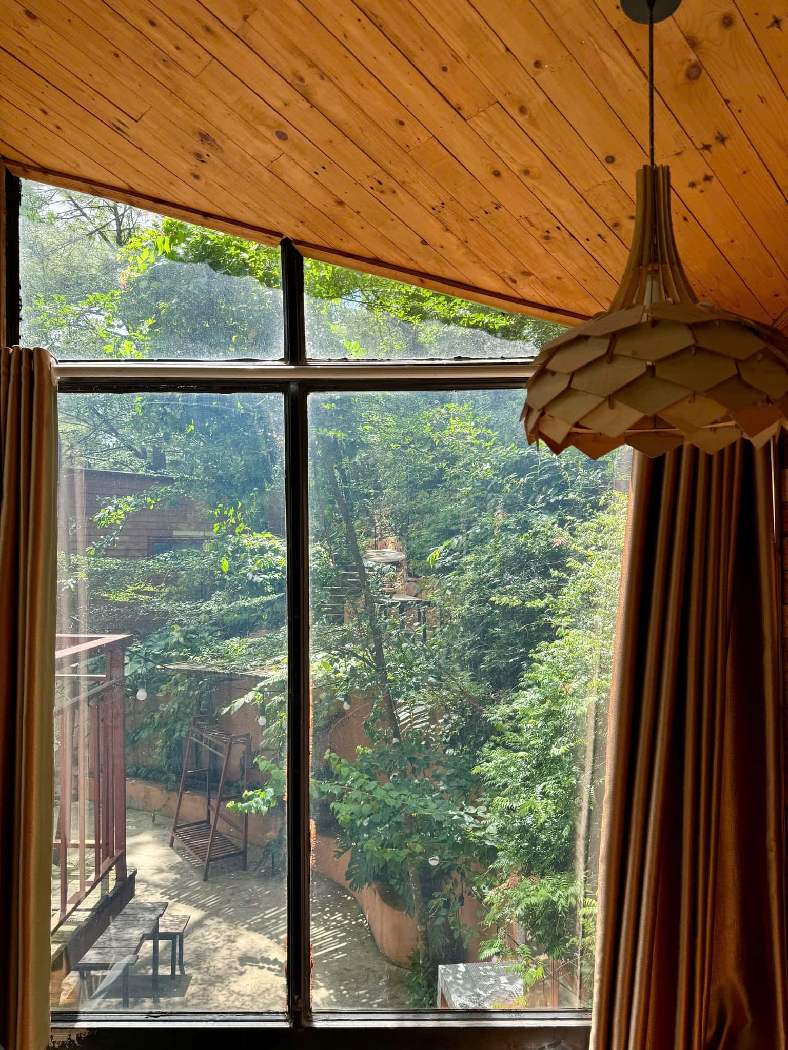 Nhà Gỗ Rừng Thông (De'bay Retreat) tại Lâm Trường, Sóc Sơn — ảnh 20