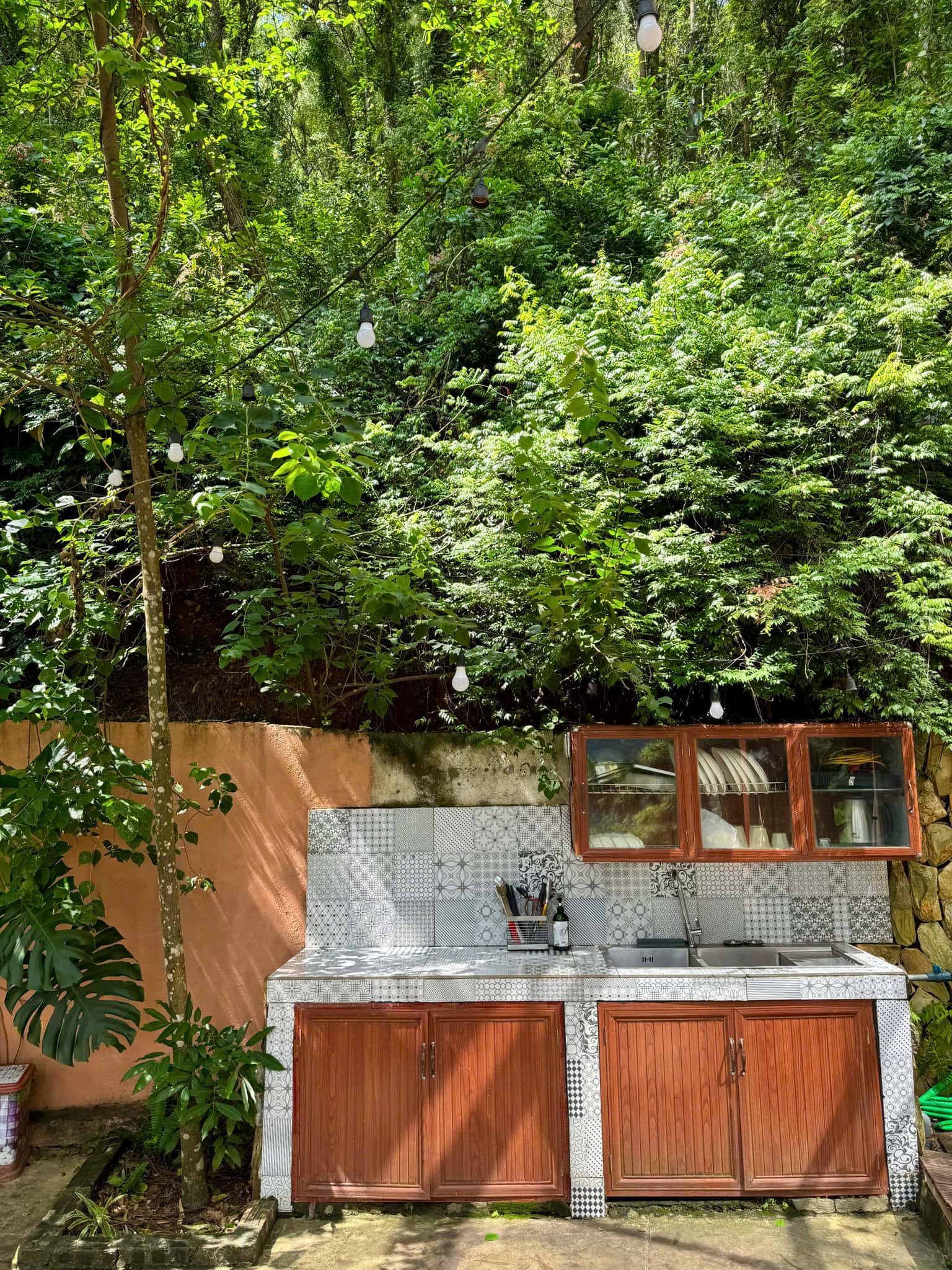 Nhà Gỗ Rừng Thông (De'bay Retreat) tại Lâm Trường, Sóc Sơn — ảnh 9