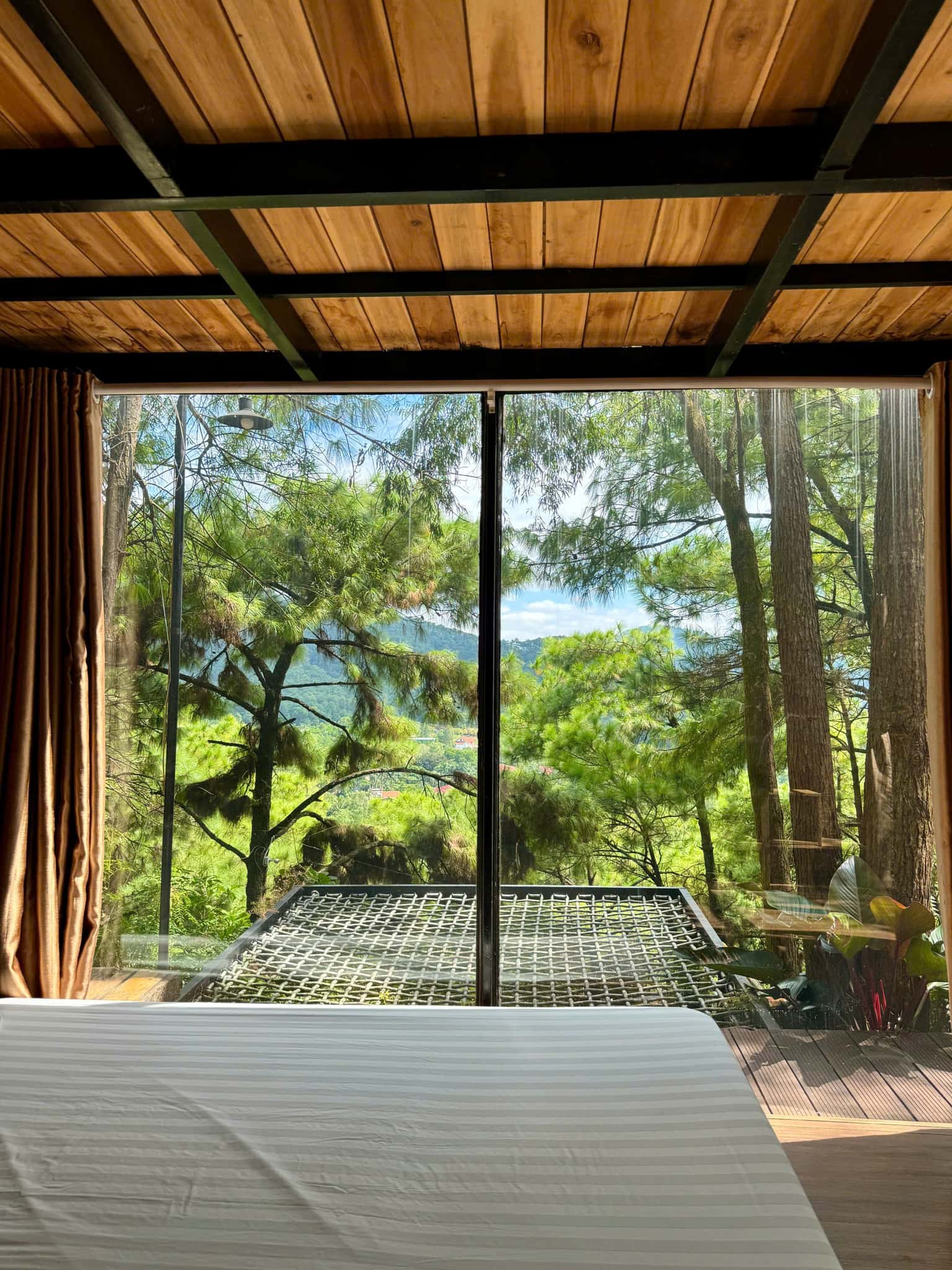 Nhà Gỗ Rừng Thông (De'bay Retreat) tại Lâm Trường, Sóc Sơn — ảnh 15
