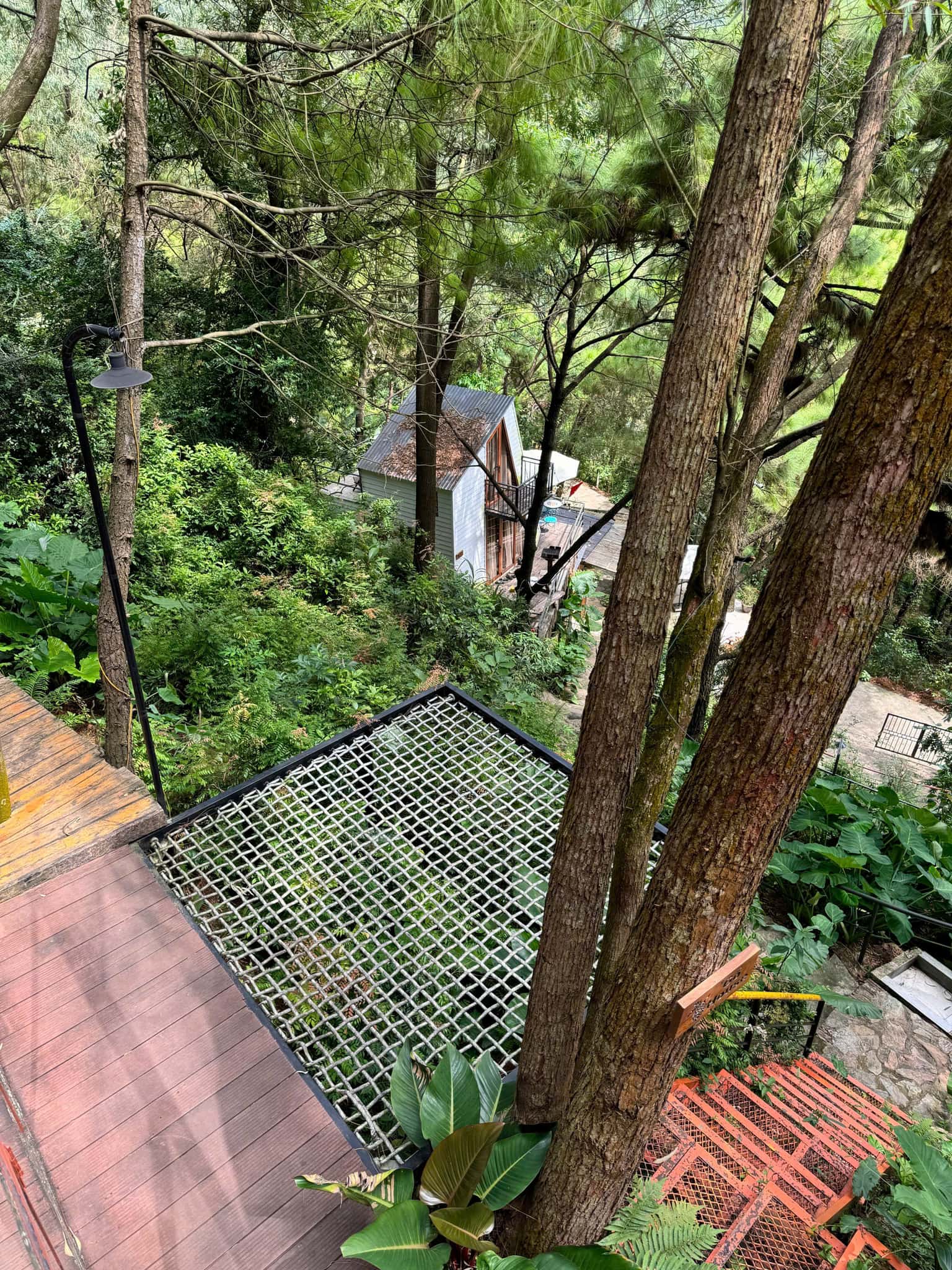 Nhà Gỗ Rừng Thông (De'bay Retreat) tại Lâm Trường, Sóc Sơn — ảnh 16