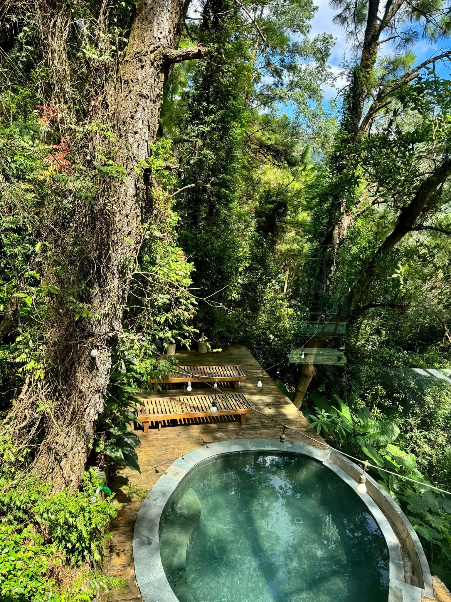 Nhà Gỗ Rừng Thông (De'bay Retreat) tại Lâm Trường, Sóc Sơn — ảnh 4