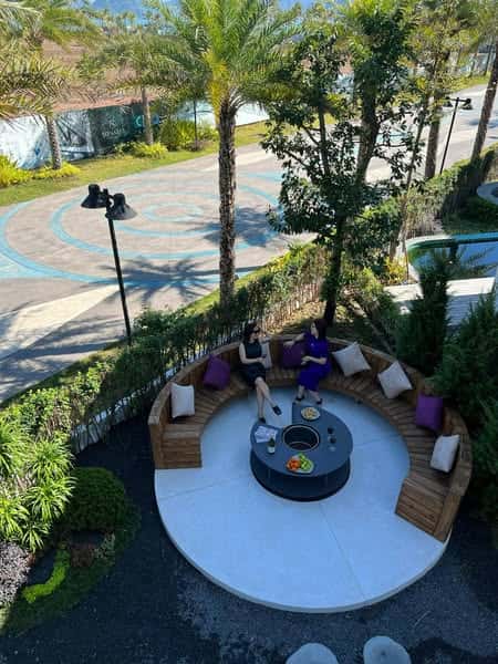 Villa V2 A05A Wyndham Garden Sonasea Vân Đồn, Quảng Ninh — ảnh 1