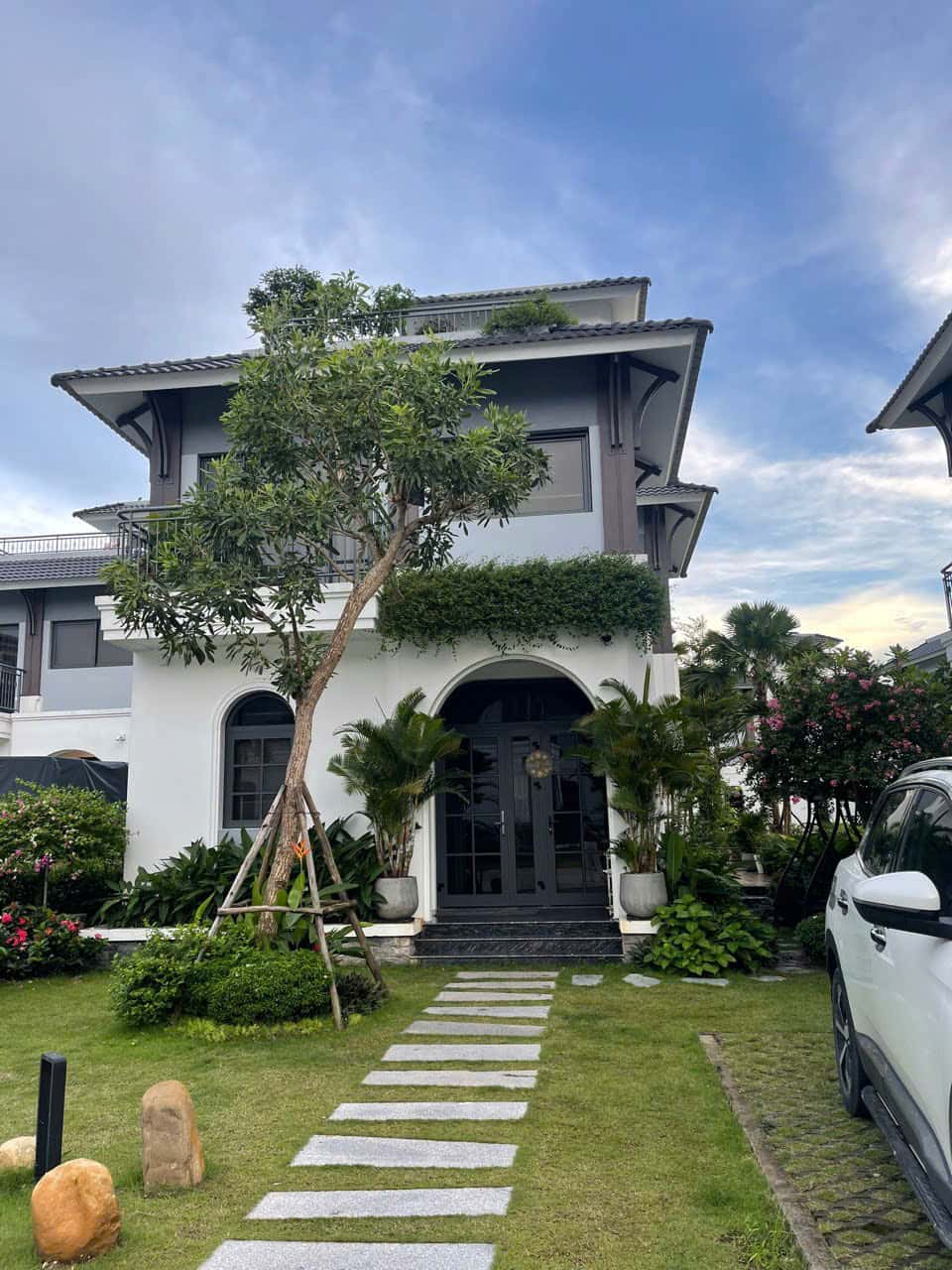 Villa V2 B06 Wyndham Garden Sonasea Vân Đồn, Quảng Ninh — ảnh 3