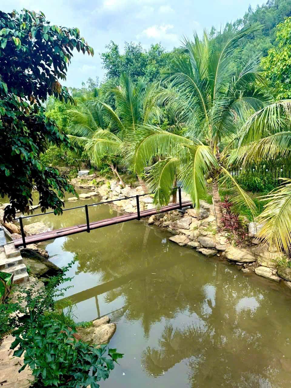 Suối Sung Homestay tại Thạch Thất, Hà Nội — ảnh 17