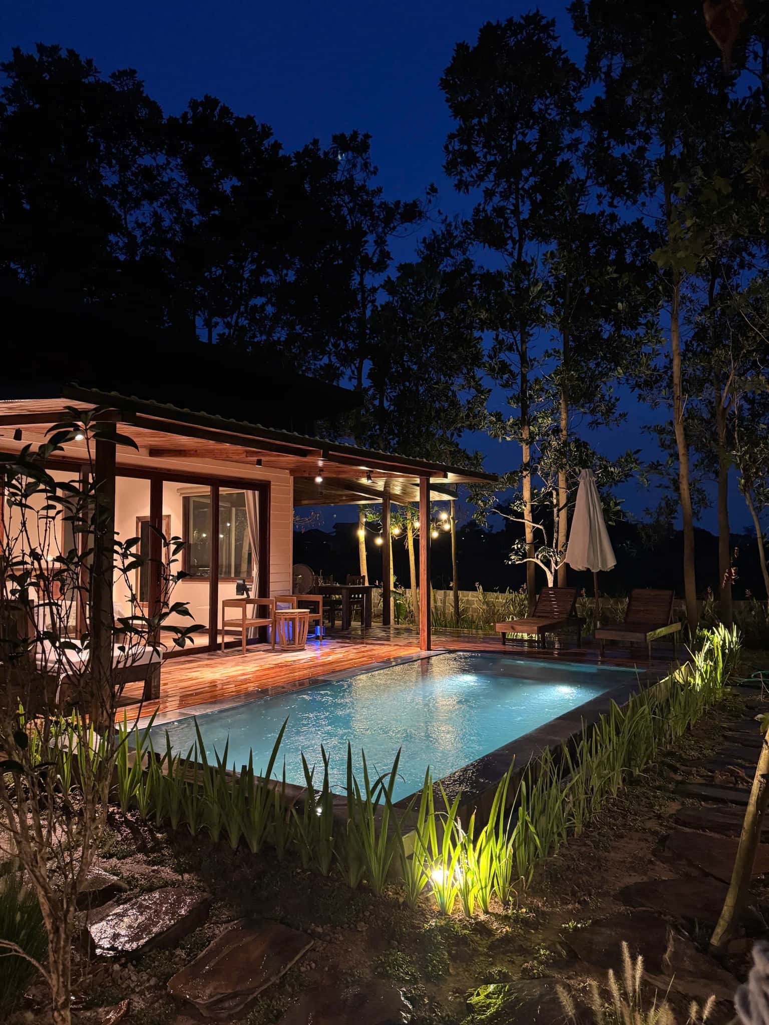 Ruộng Cottage tại Sóc Sơn — ảnh 1