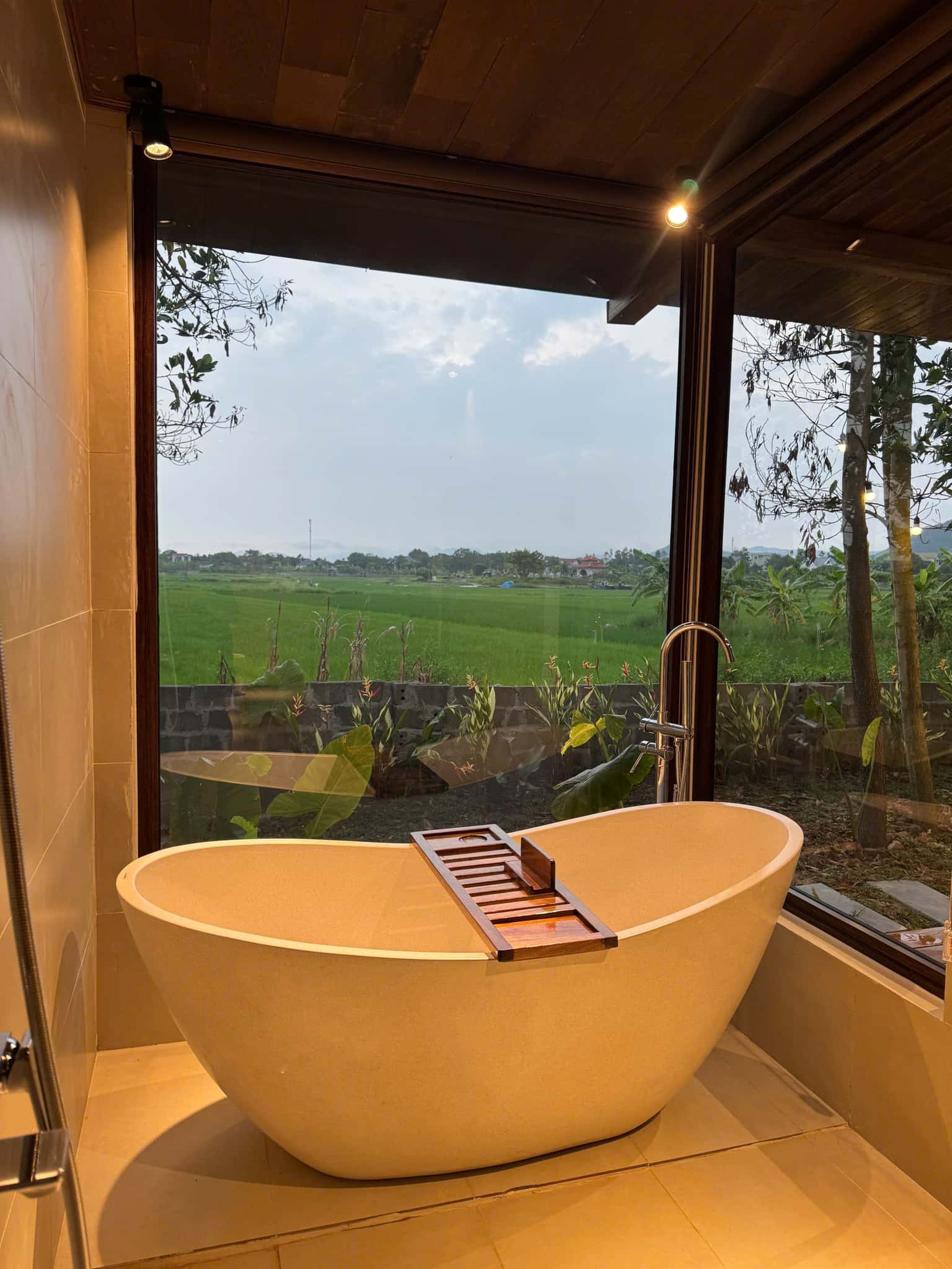 Ruộng Cottage tại Sóc Sơn — ảnh 7