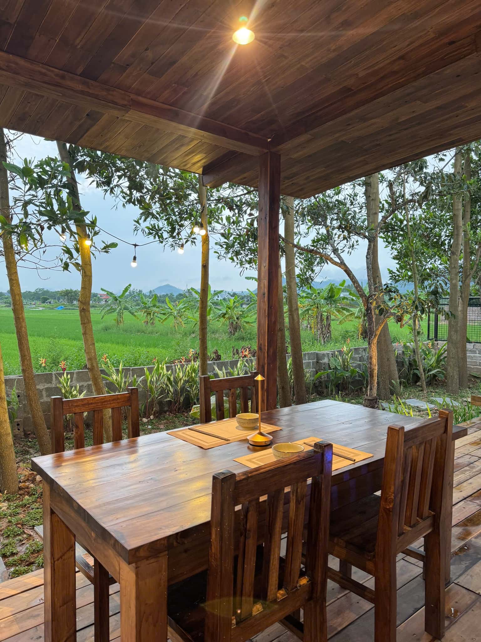 Ruộng Cottage tại Sóc Sơn — ảnh 20